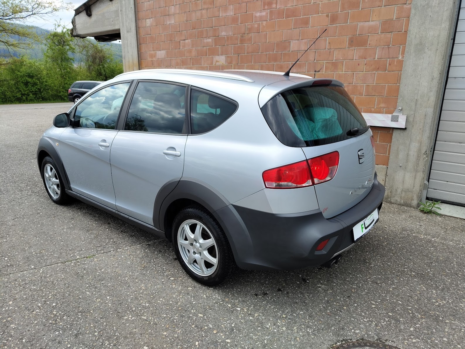 SEAT Altea XL Freetrack 2.0 TSI-image-3