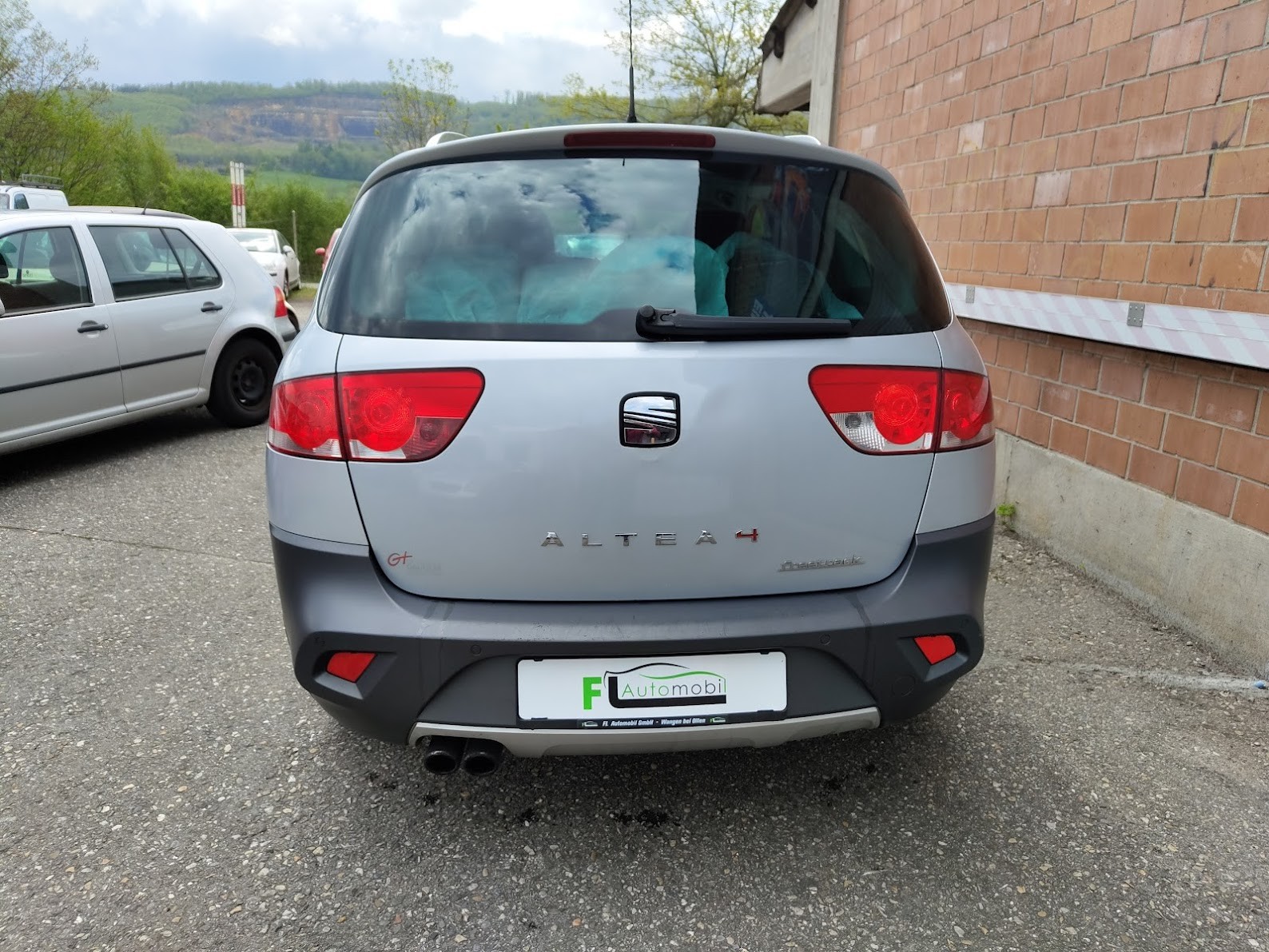 SEAT Altea XL Freetrack 2.0 TSI-image-6