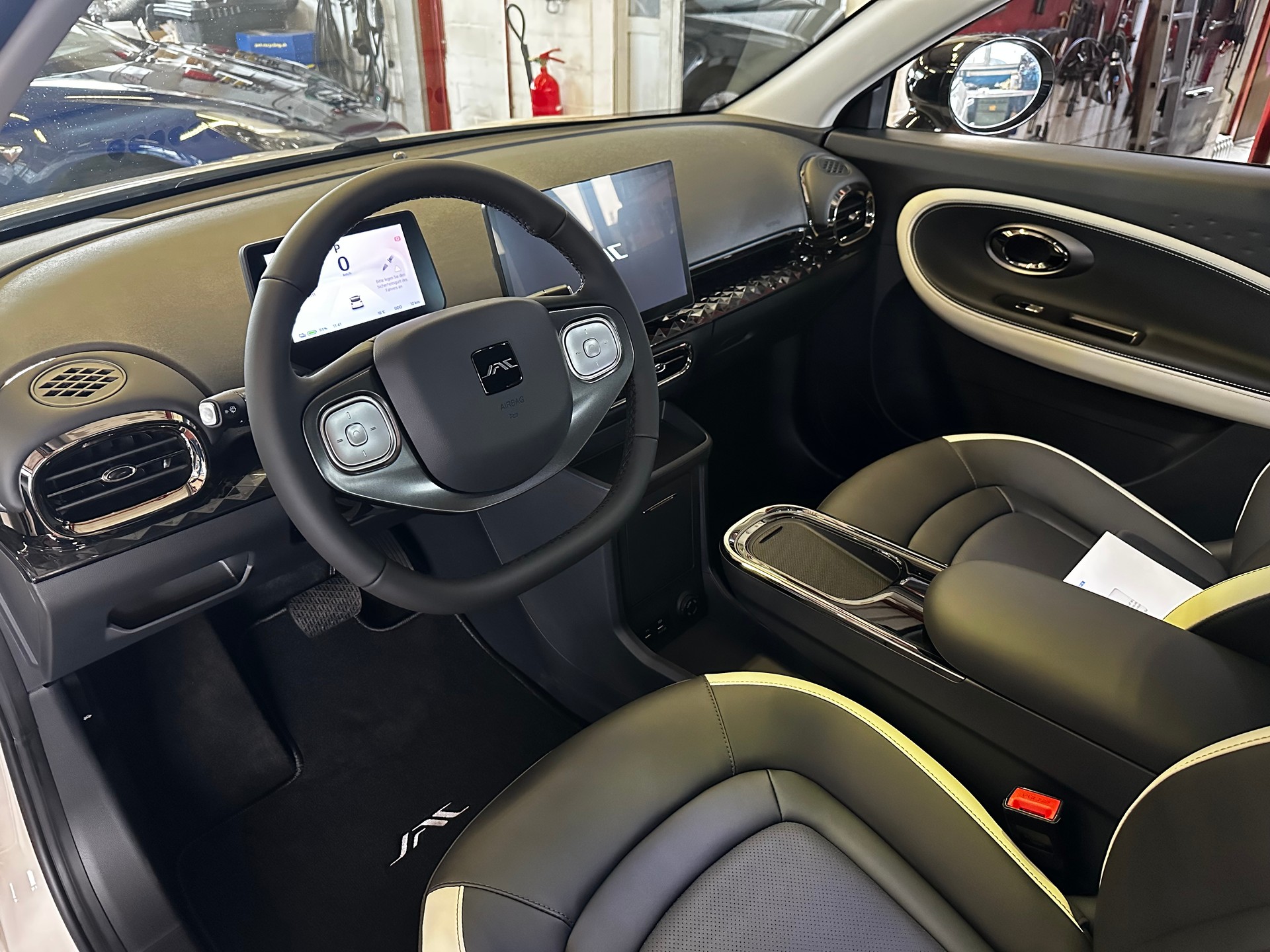 JAC E30X 41 kWh City 293km-image-16