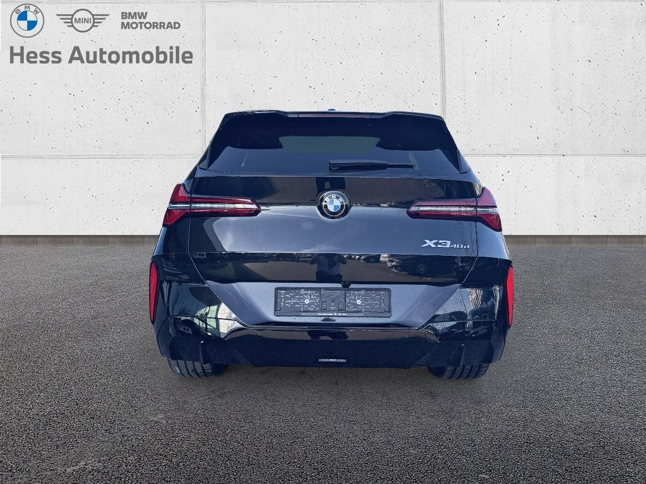 BMW X3 40d xDrive-image-4