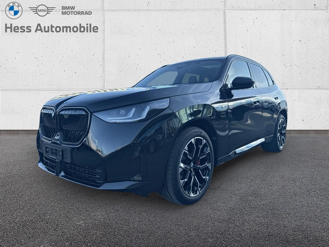BMW X3 40d xDrive