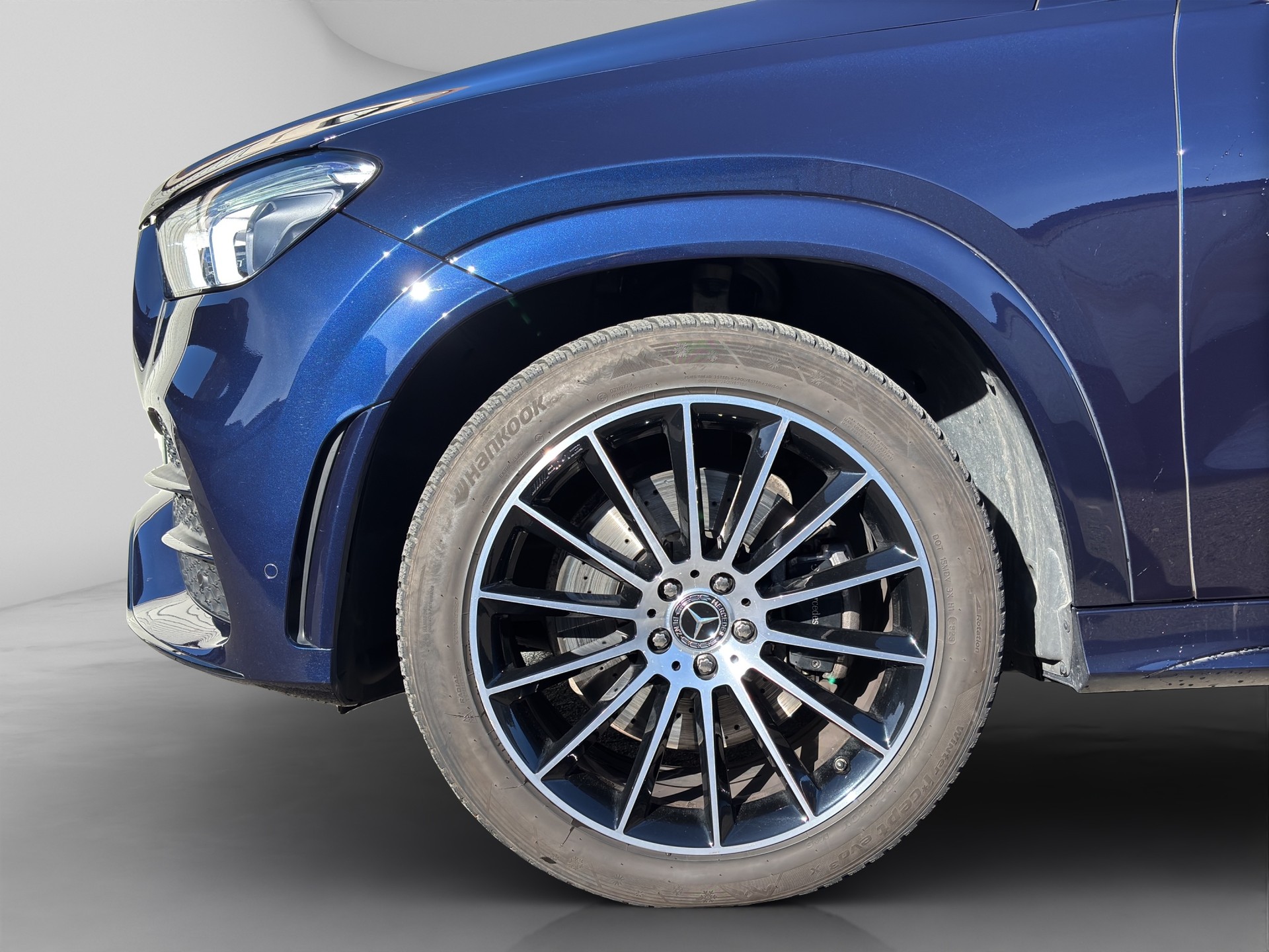 MERCEDES-BENZ GLE-Klasse V167 GLE 400 d AMG Line 4matic-image-8