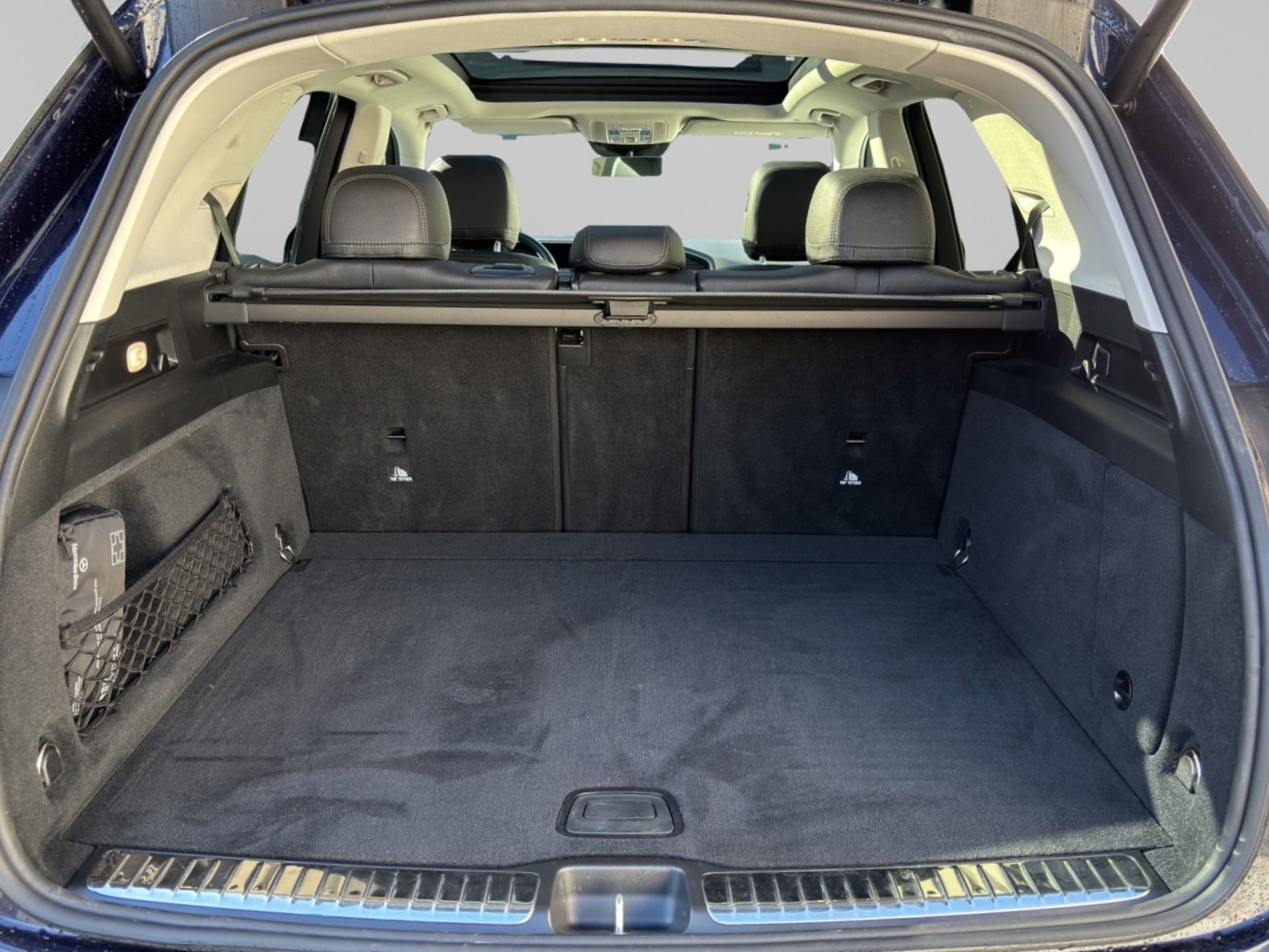 MERCEDES-BENZ GLE-Klasse V167 GLE 400 d AMG Line 4matic-image-15