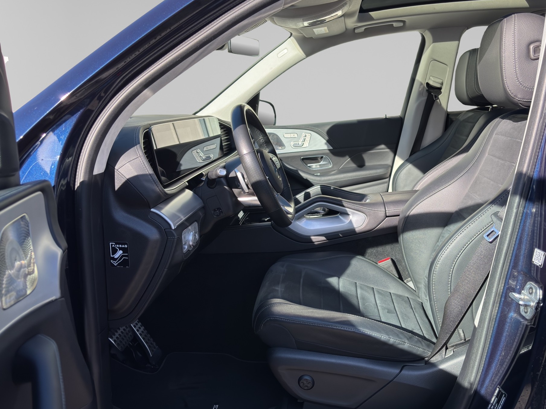 MERCEDES-BENZ GLE-Klasse V167 GLE 400 d AMG Line 4matic-image-9