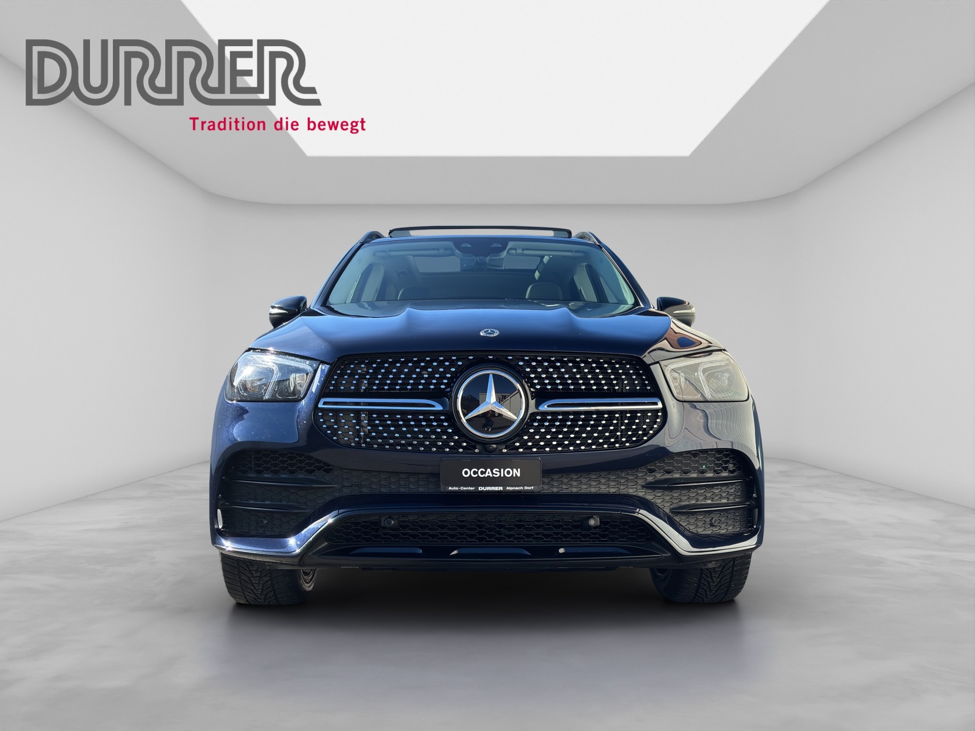 MERCEDES-BENZ GLE-Klasse V167 GLE 400 d AMG Line 4matic-image-6