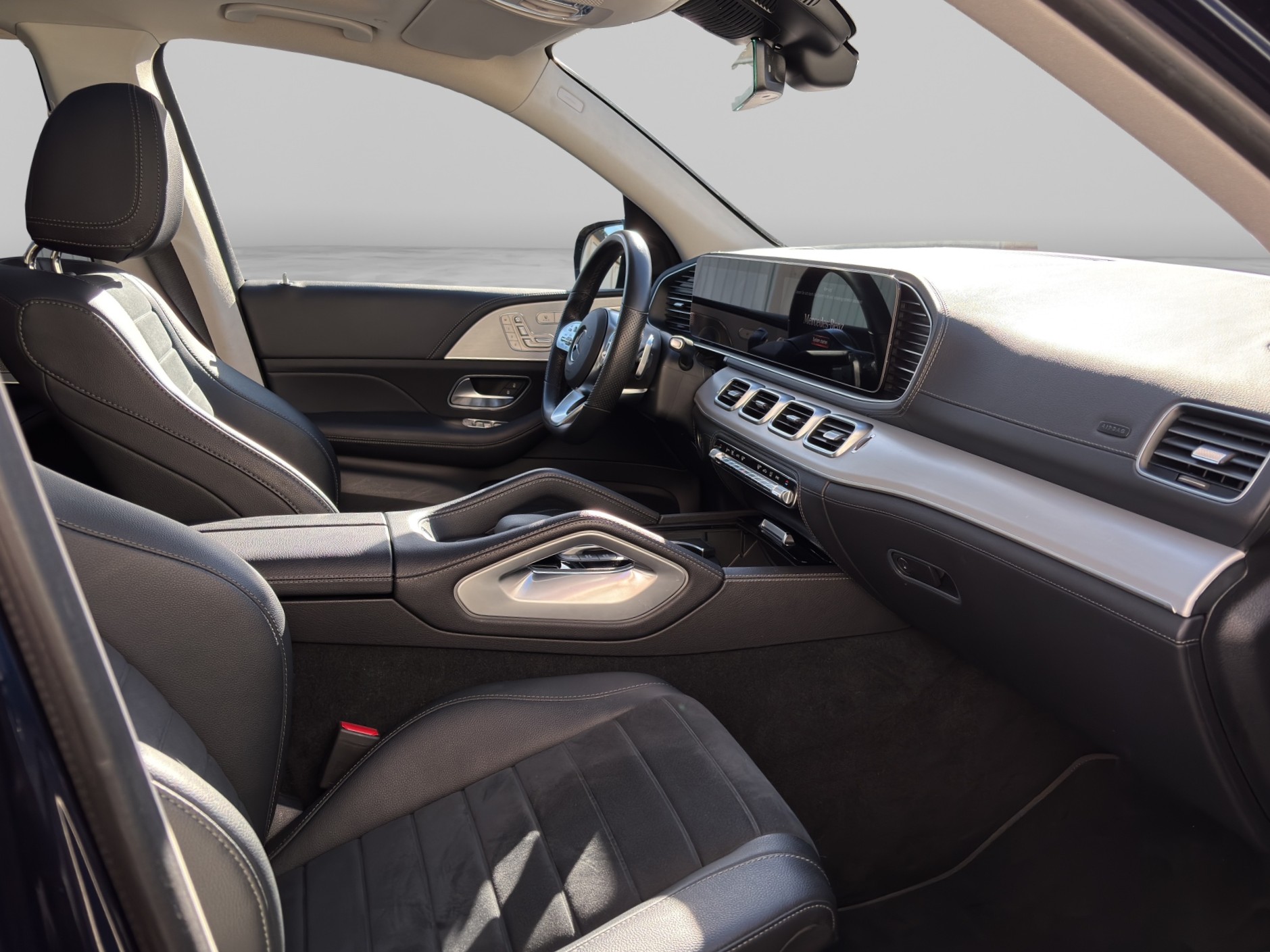 MERCEDES-BENZ GLE-Klasse V167 GLE 400 d AMG Line 4matic-image-13