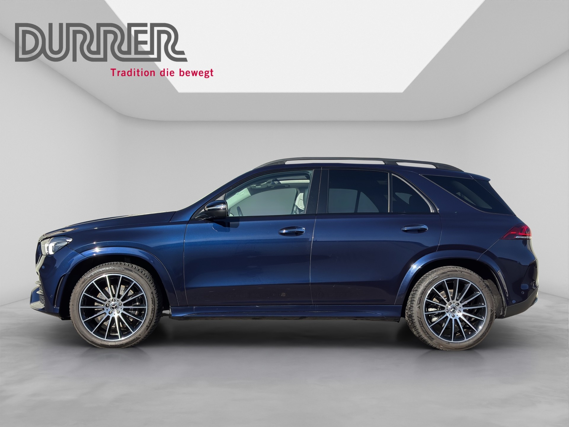 MERCEDES-BENZ GLE-Klasse V167 GLE 400 d AMG Line 4matic-image-1