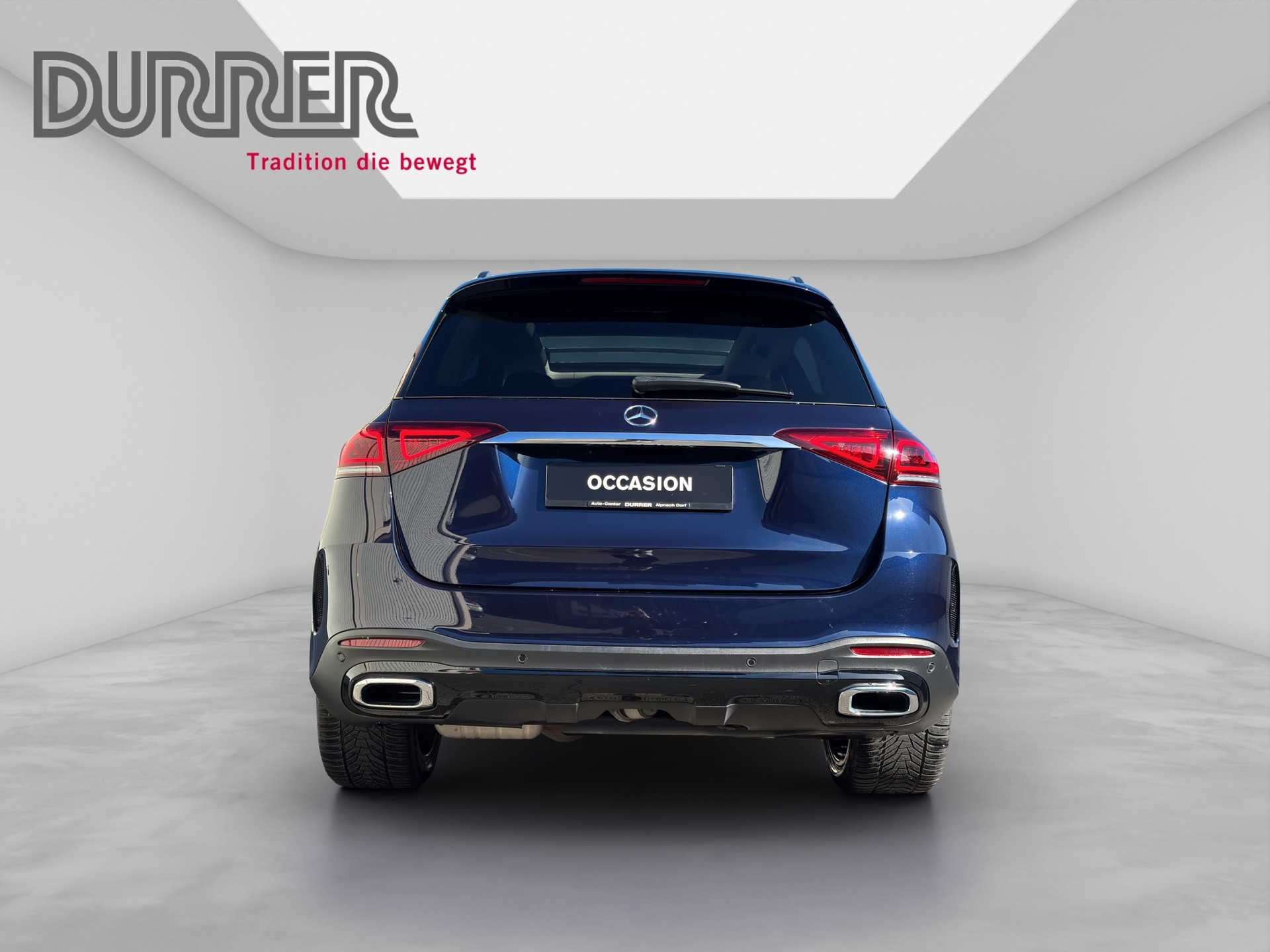 MERCEDES-BENZ GLE-Klasse V167 GLE 400 d AMG Line 4matic-image-7