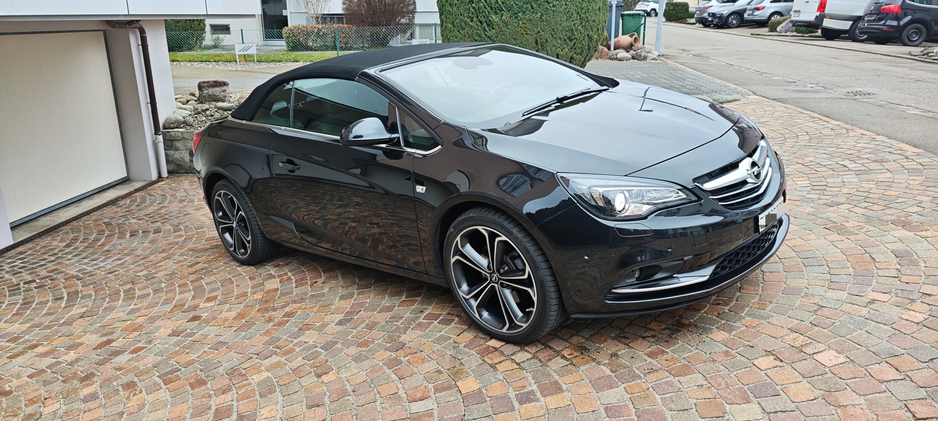 OPEL Cascada 1.6i 16V Cosmo-image-3