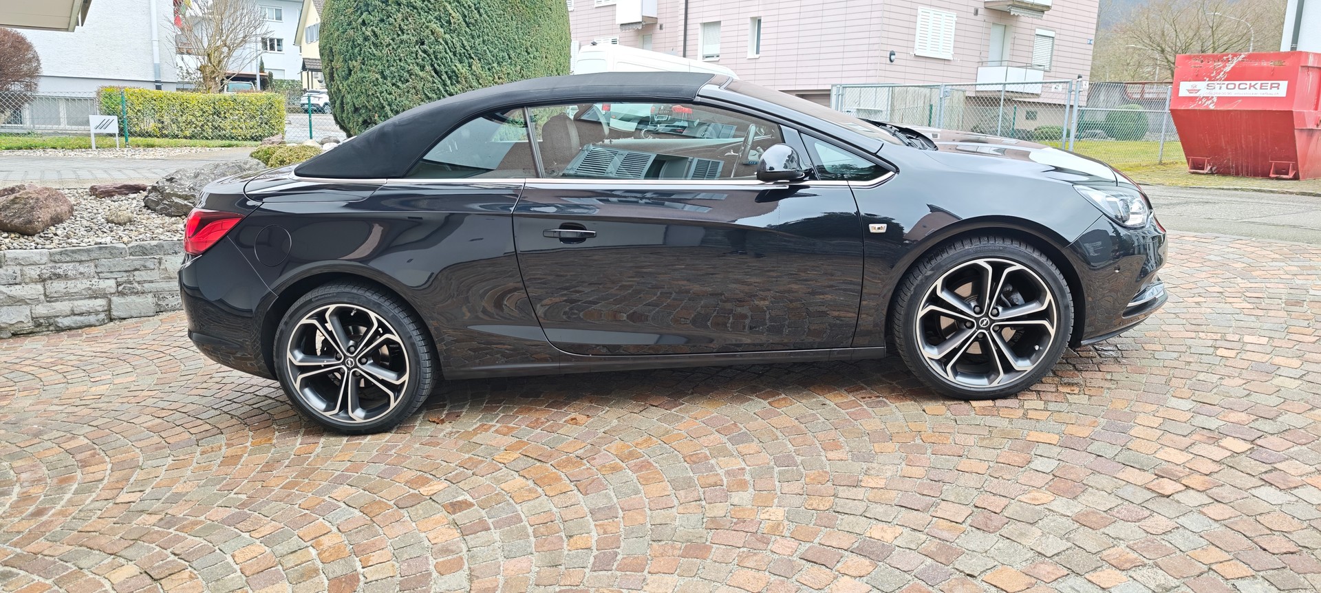 OPEL Cascada 1.6i 16V Cosmo-image-7