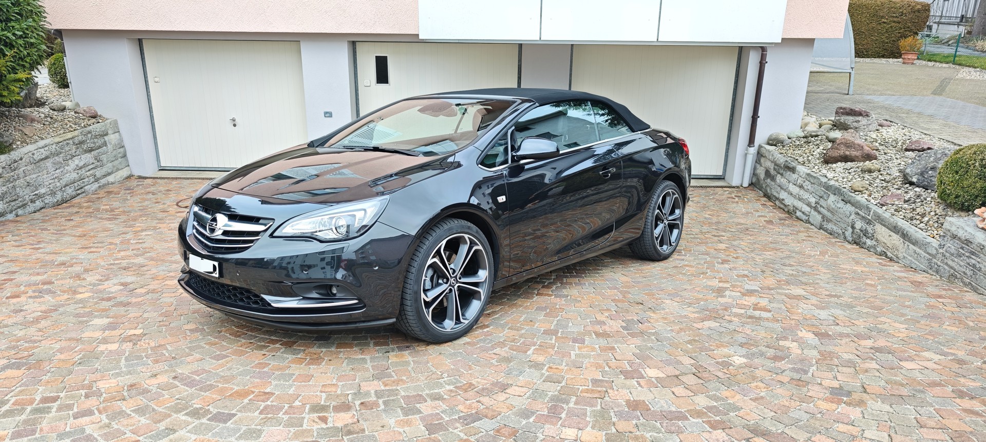 OPEL Cascada 1.6i 16V Cosmo-image-5