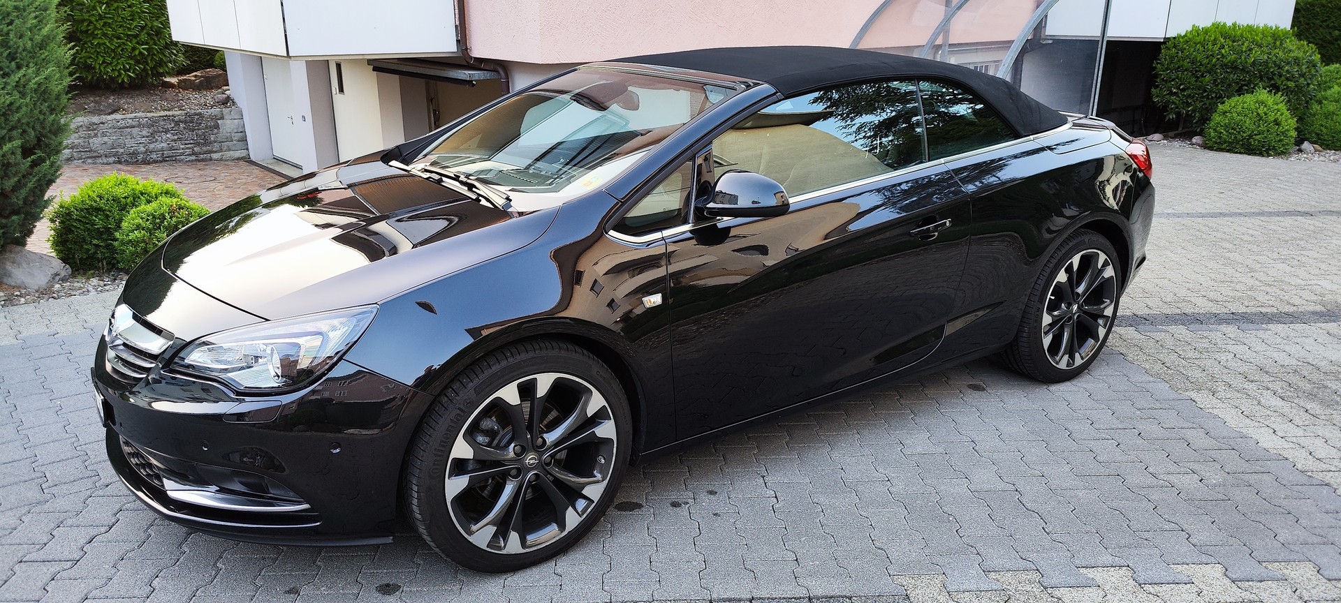 OPEL Cascada 1.6i 16V Cosmo-image-4