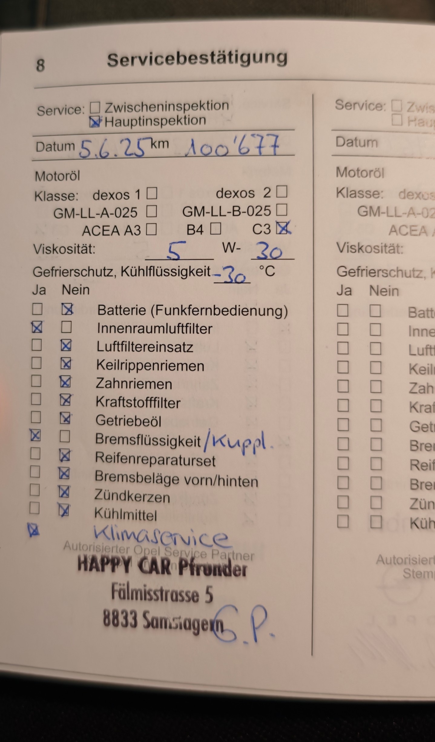 OPEL Cascada 1.6i 16V Cosmo-image-17