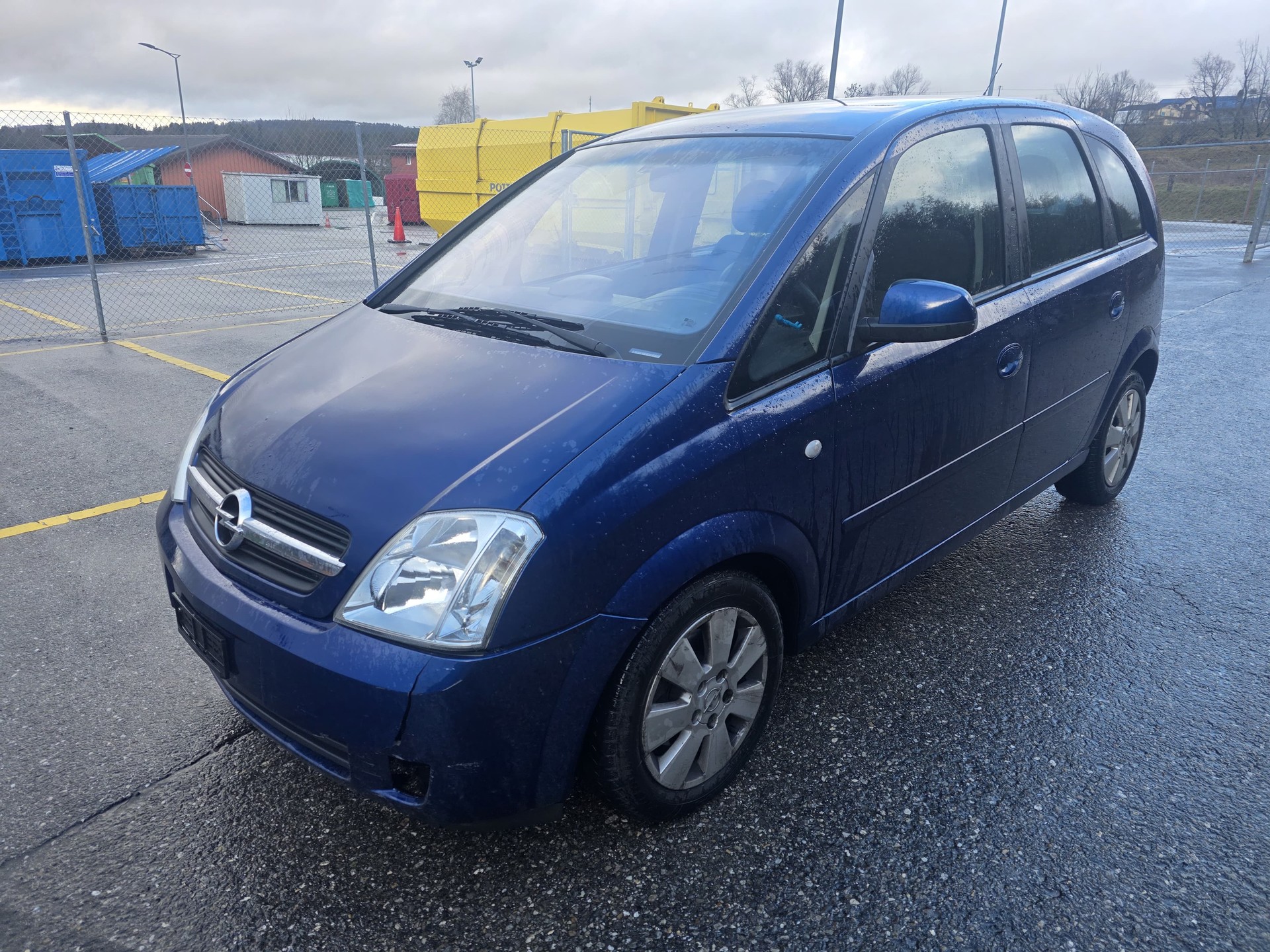 OPEL Meriva 1.7 CDTi Essentia