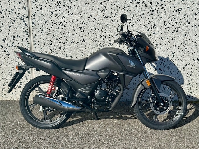 HONDA CBF 125-image-0