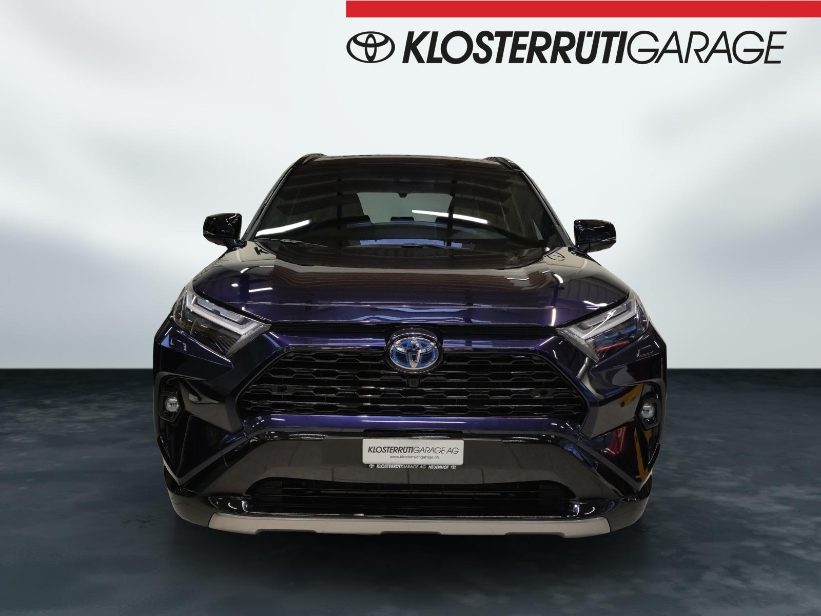 TOYOTA RAV4 2.5 HEV Style-image-4