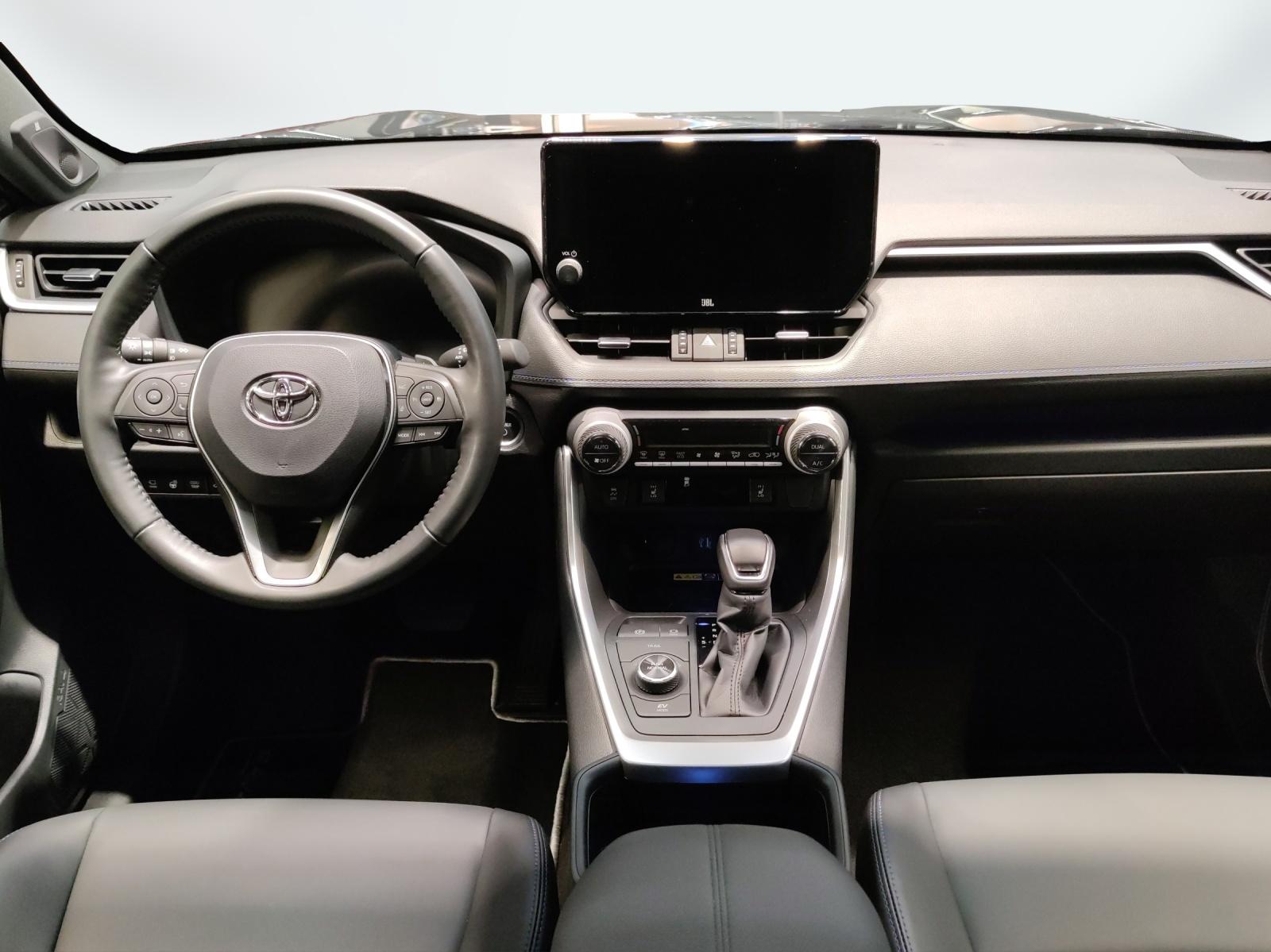 TOYOTA RAV4 2.5 HEV Style-image-11