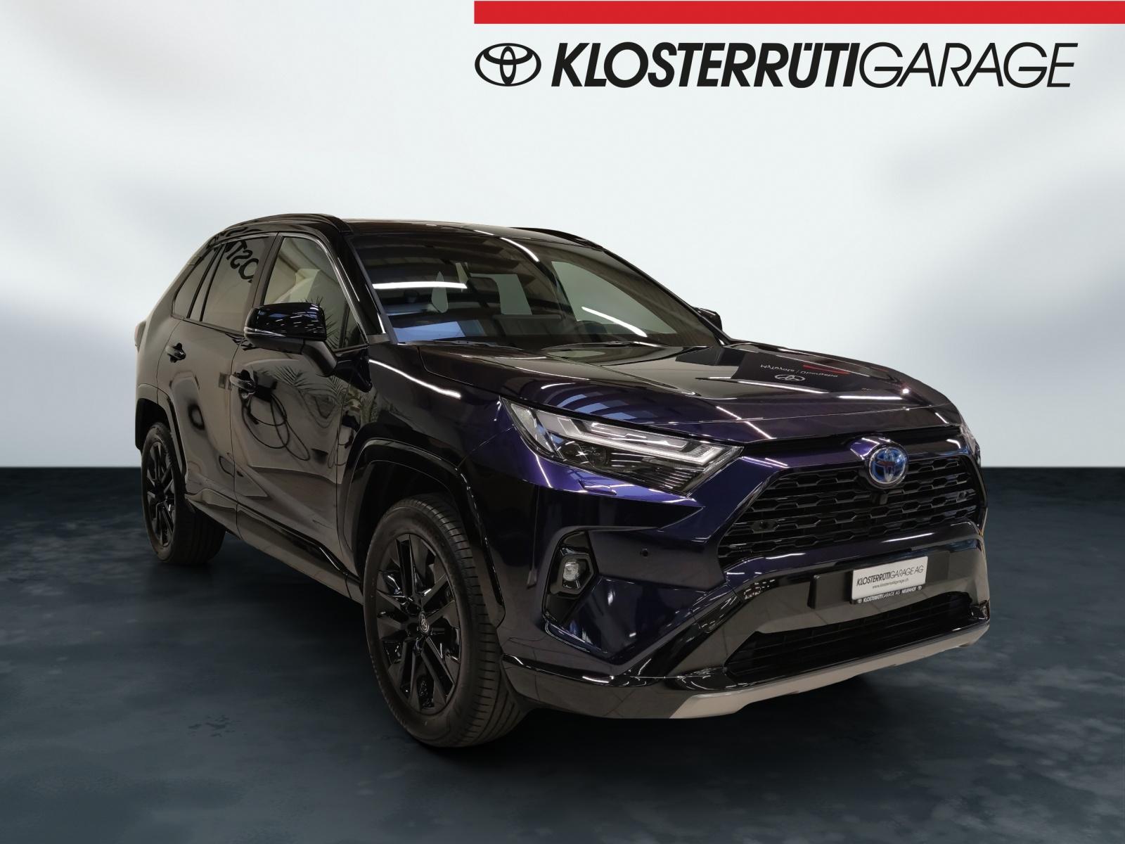 TOYOTA RAV4 2.5 HEV Style-showroom-element-1