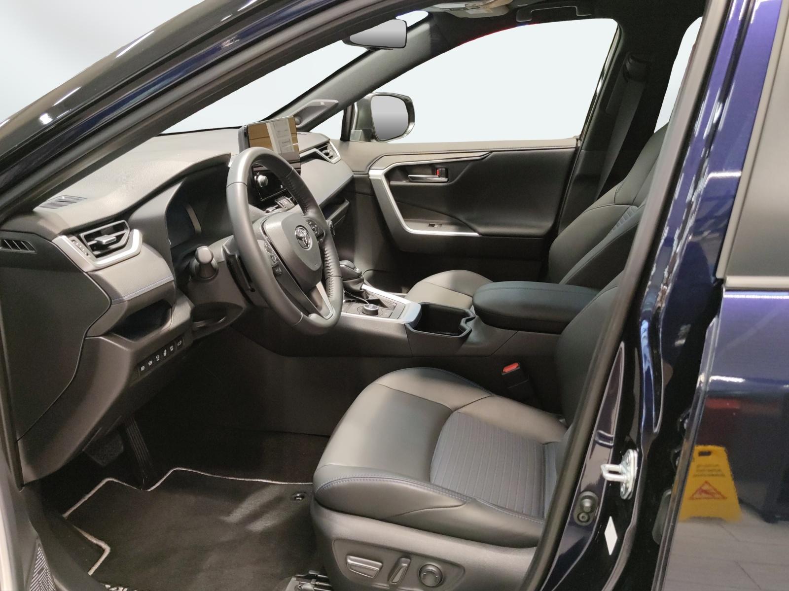 TOYOTA RAV4 2.5 HEV Style-image-9