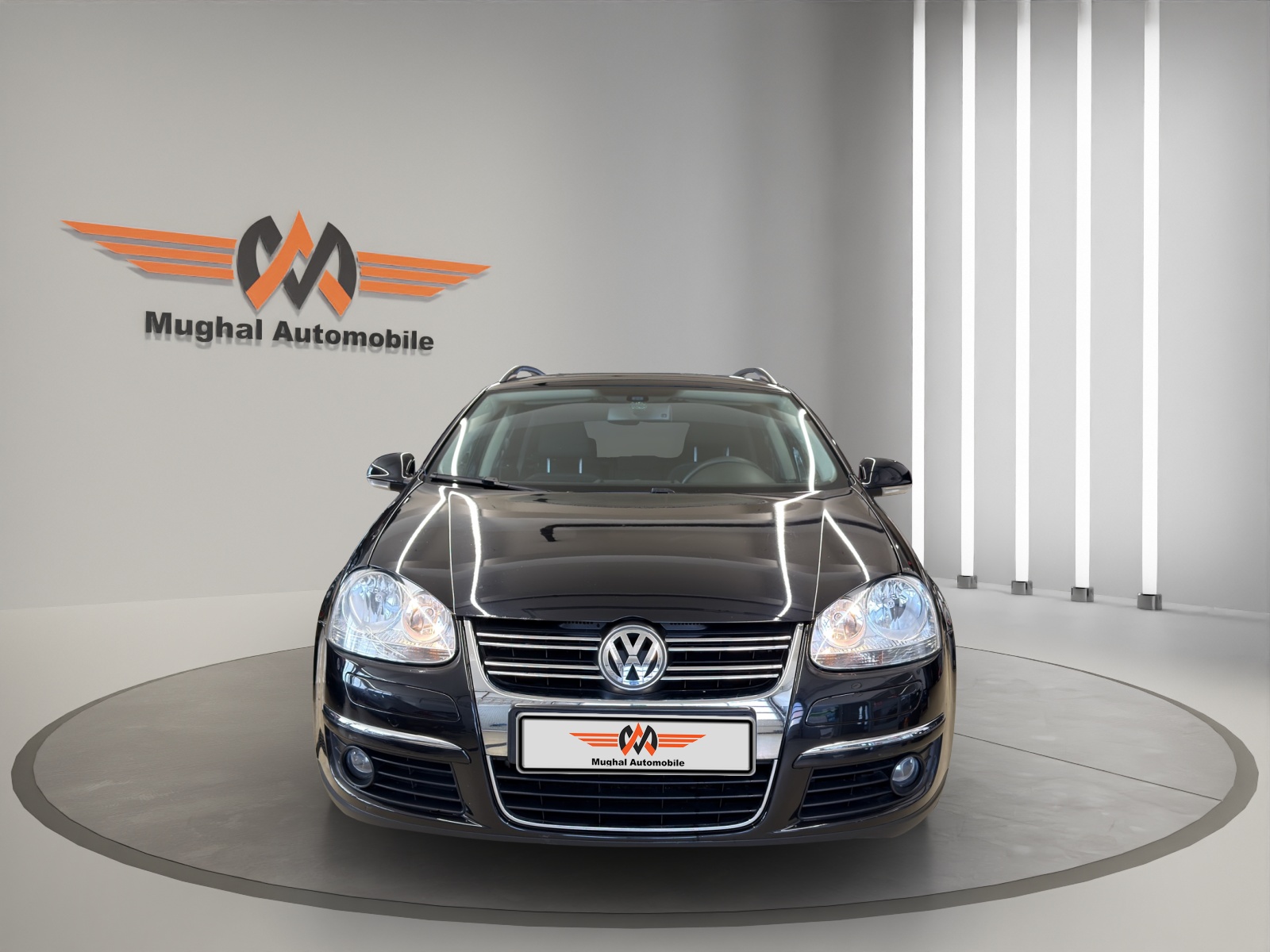 VW Golf Variant 1.4 TSI Comfortline DSG-image-1