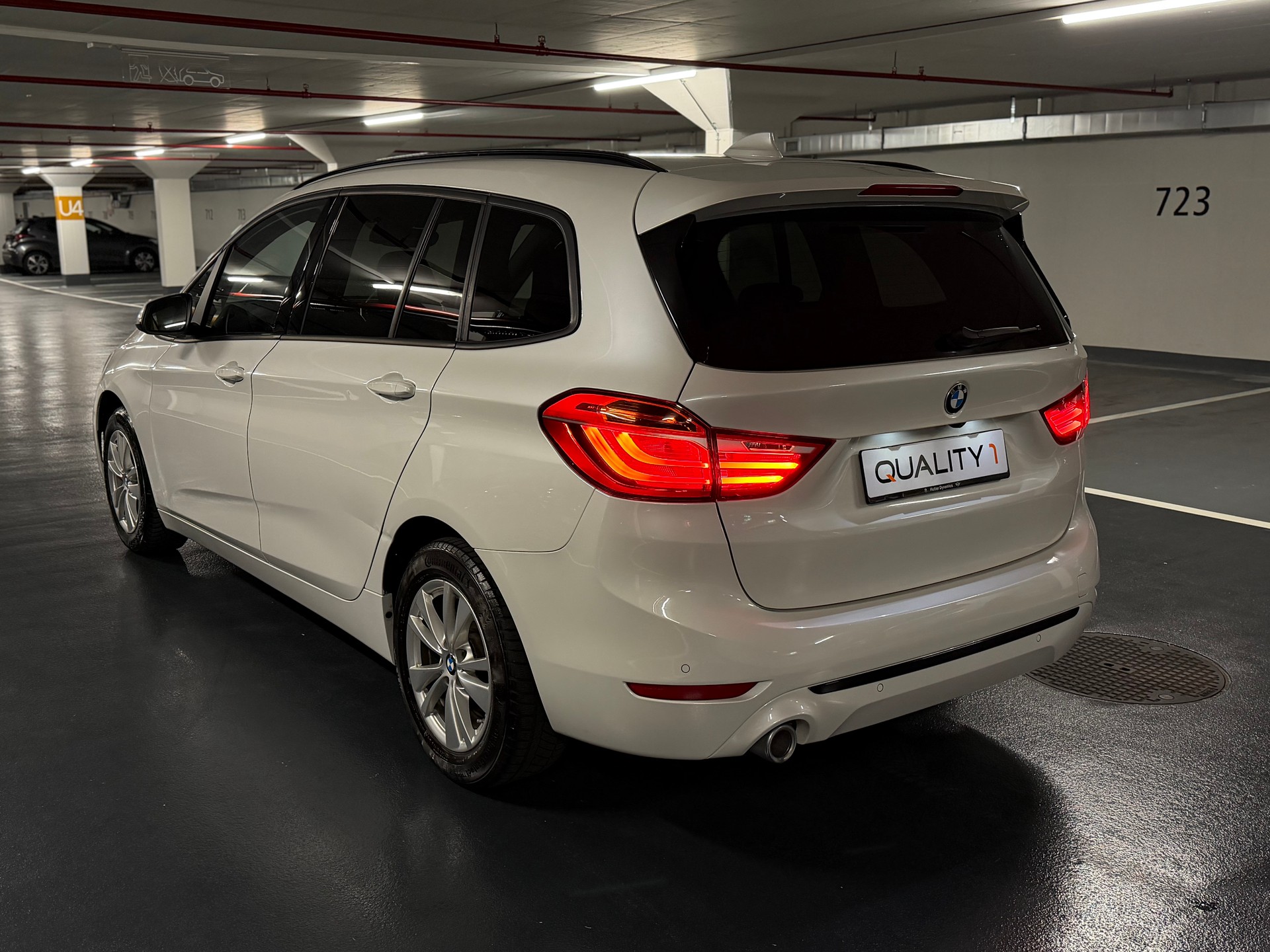 BMW 216d Gran Tourer DKG-image-1