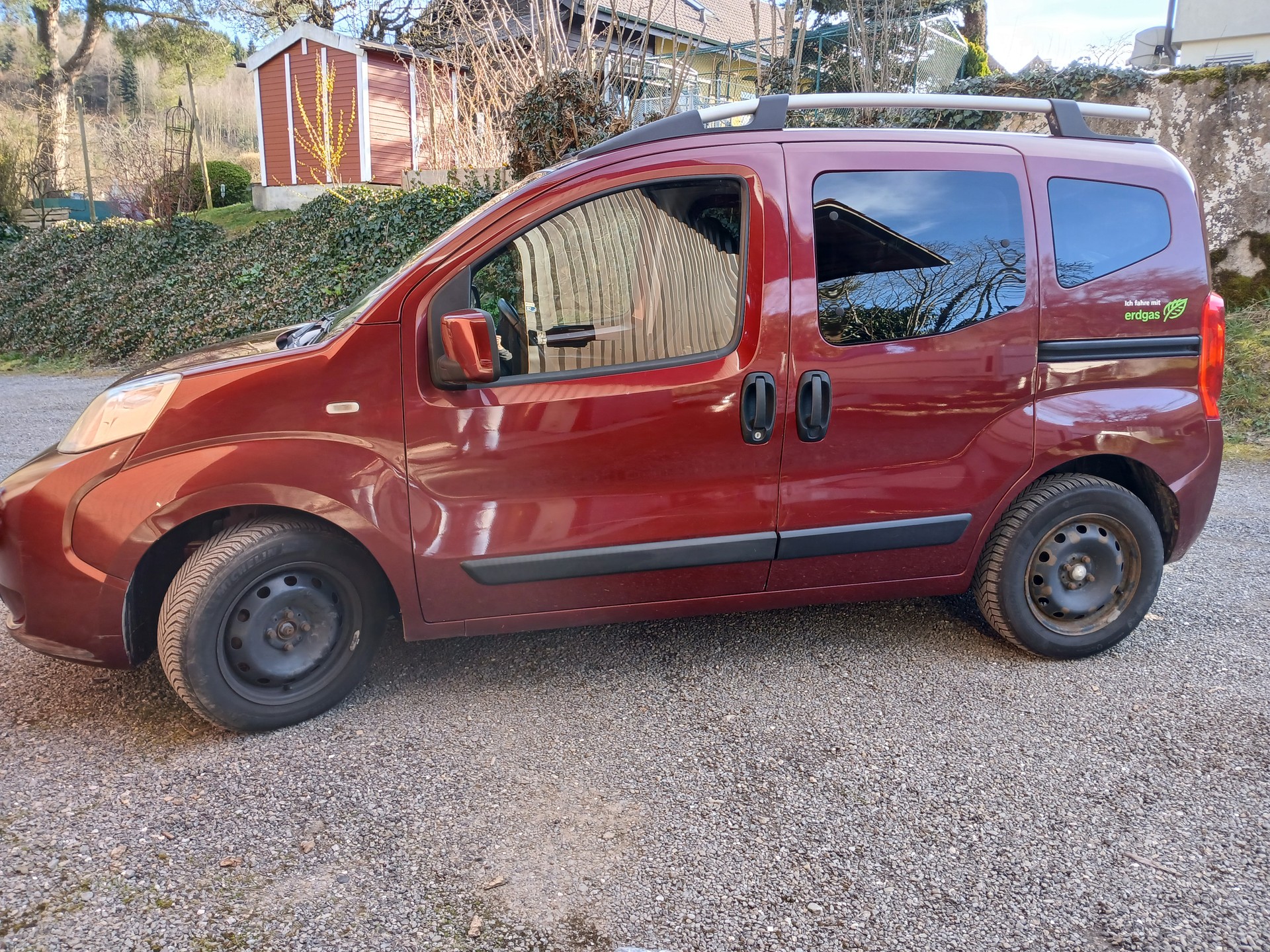FIAT Qubo 1.4 NaturalPower MyLife-image-1
