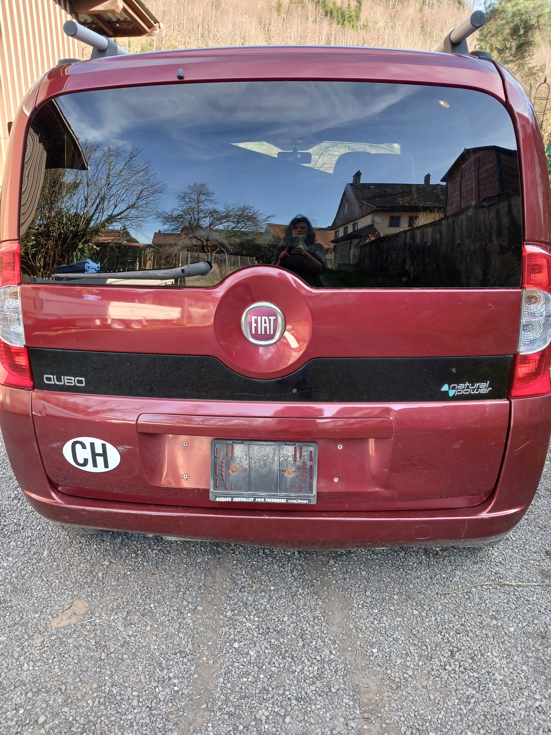 FIAT Qubo 1.4 NaturalPower MyLife-image-2