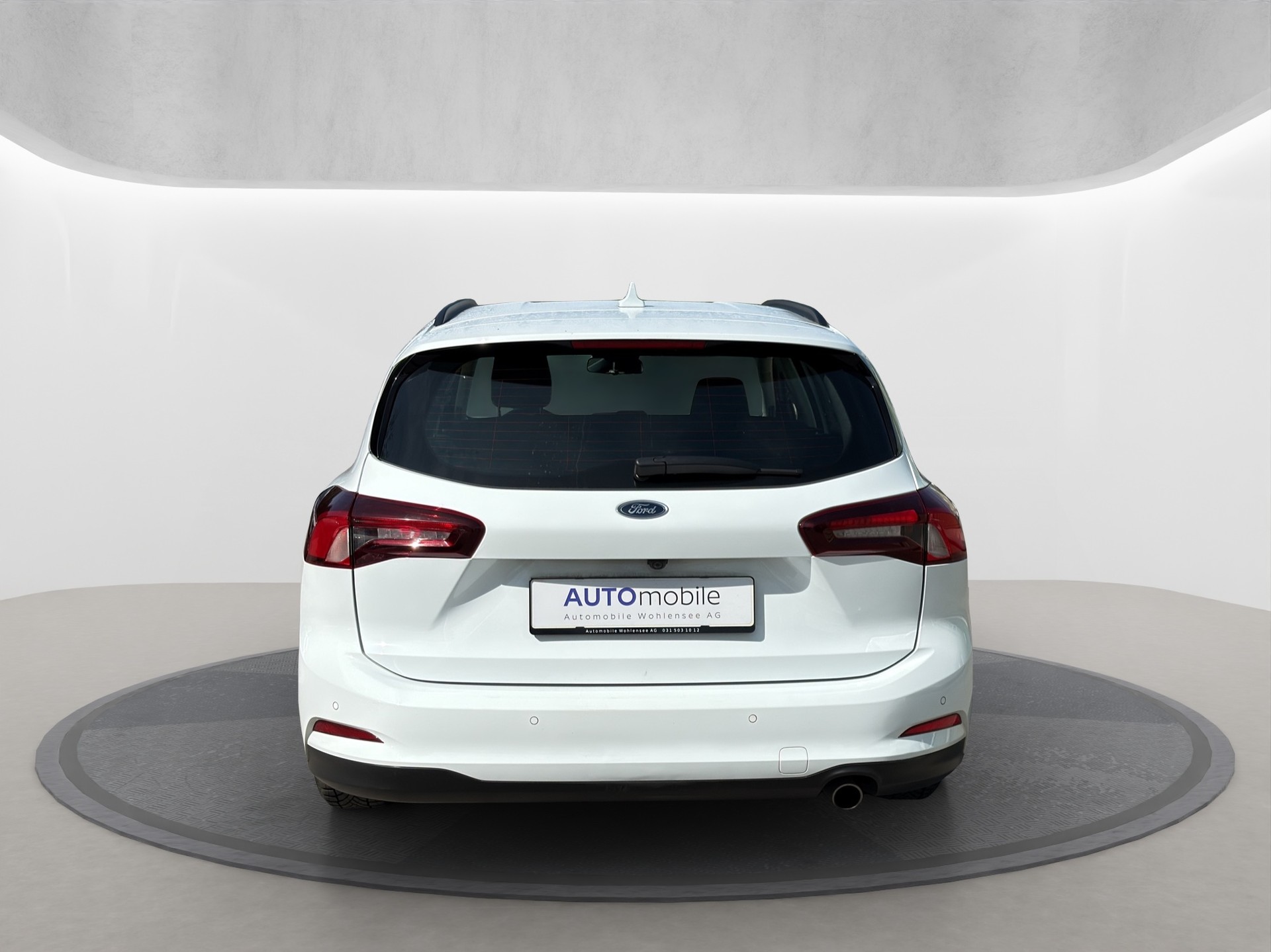 FORD Focus 1.5 TDCi Cool Connect Automatic-image-5