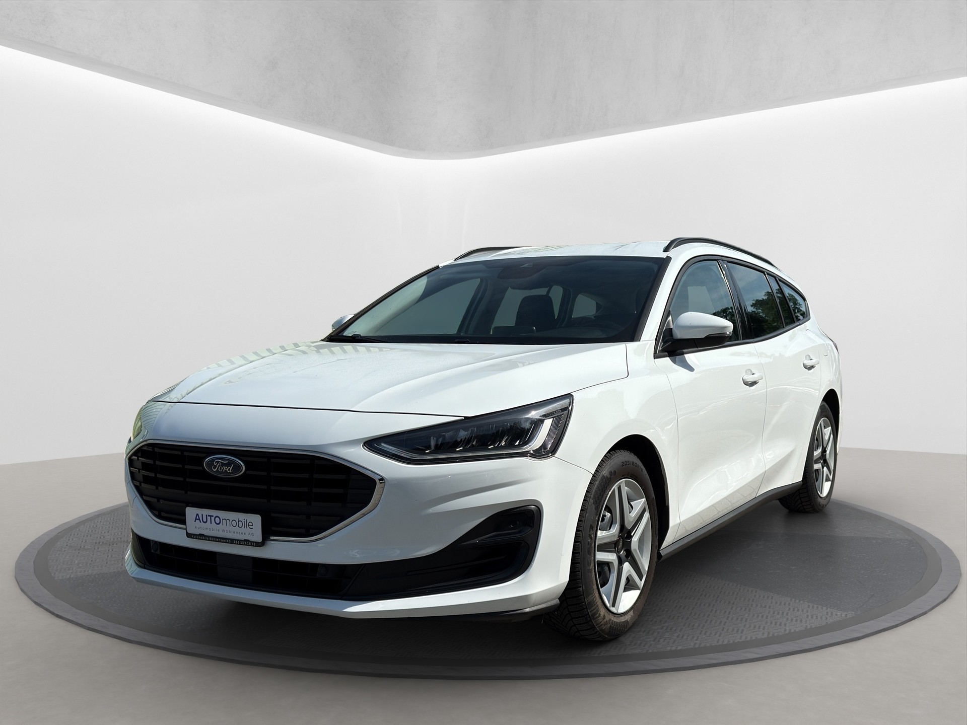 FORD Focus 1.5 TDCi Cool Connect Automatic-showroom-element-1