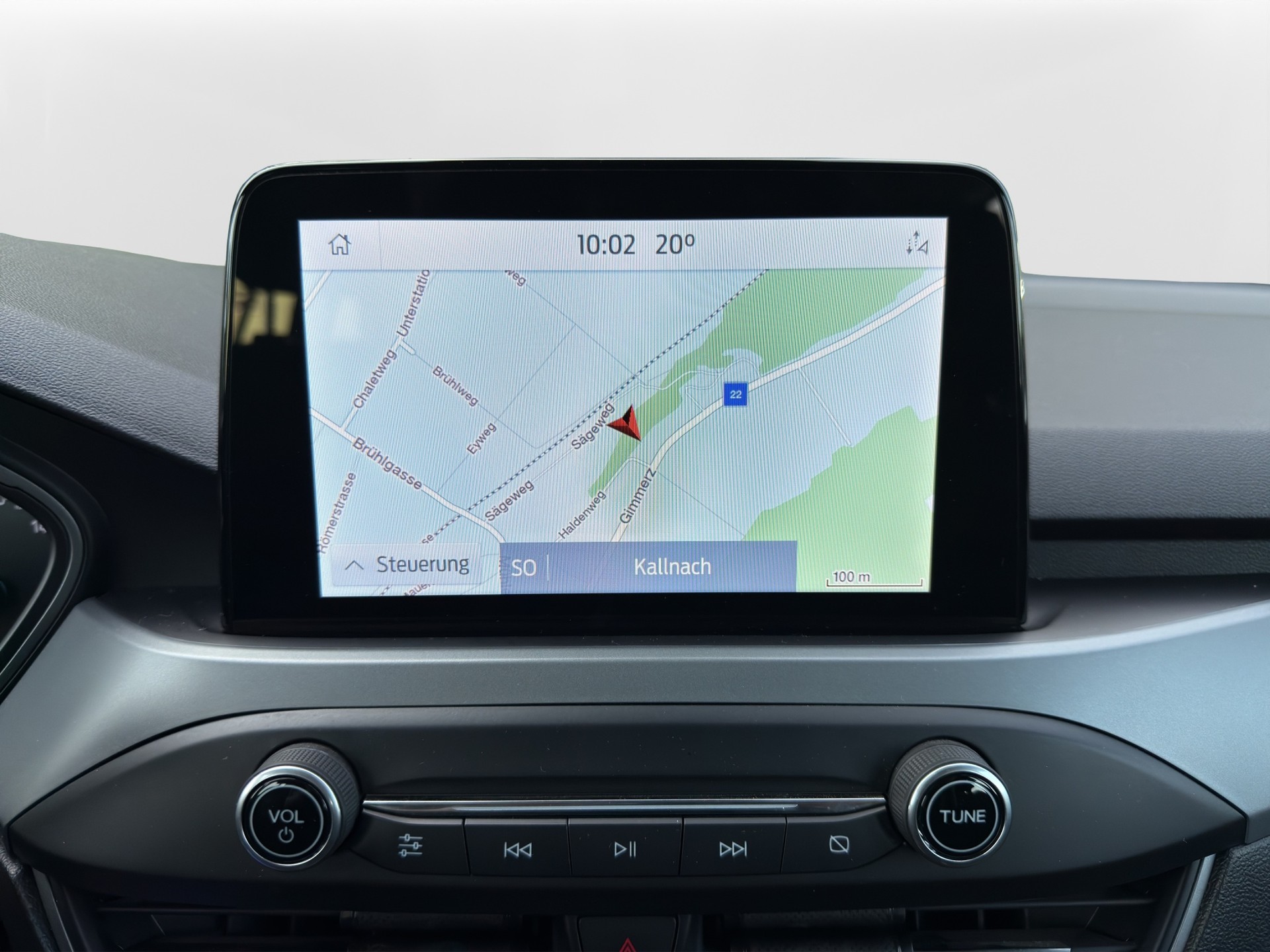 FORD Focus 1.5 TDCi Cool Connect Automatic-image-11