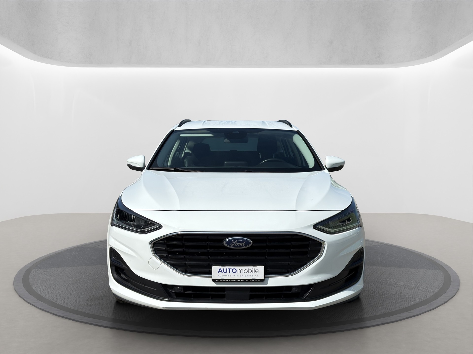 FORD Focus 1.5 TDCi Cool Connect Automatic-showroom-element-2