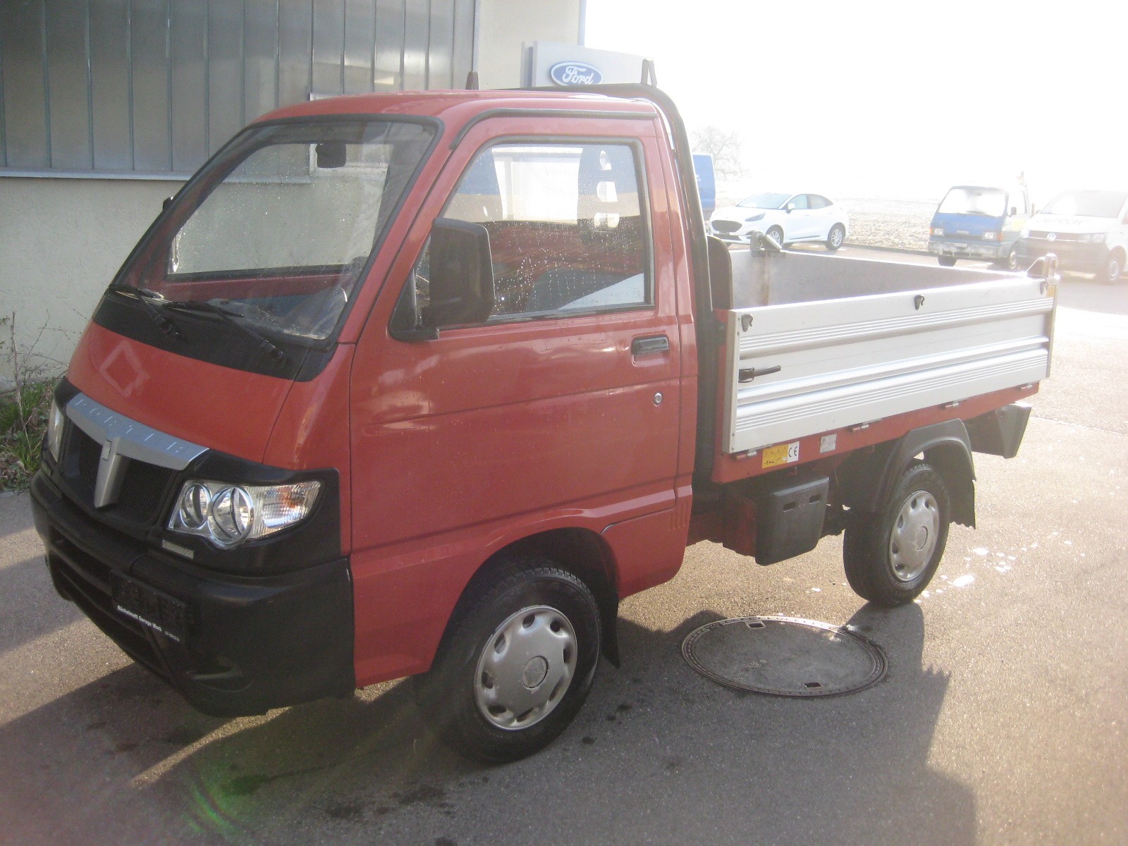 PIAGGIO Porter 1.3 Standard