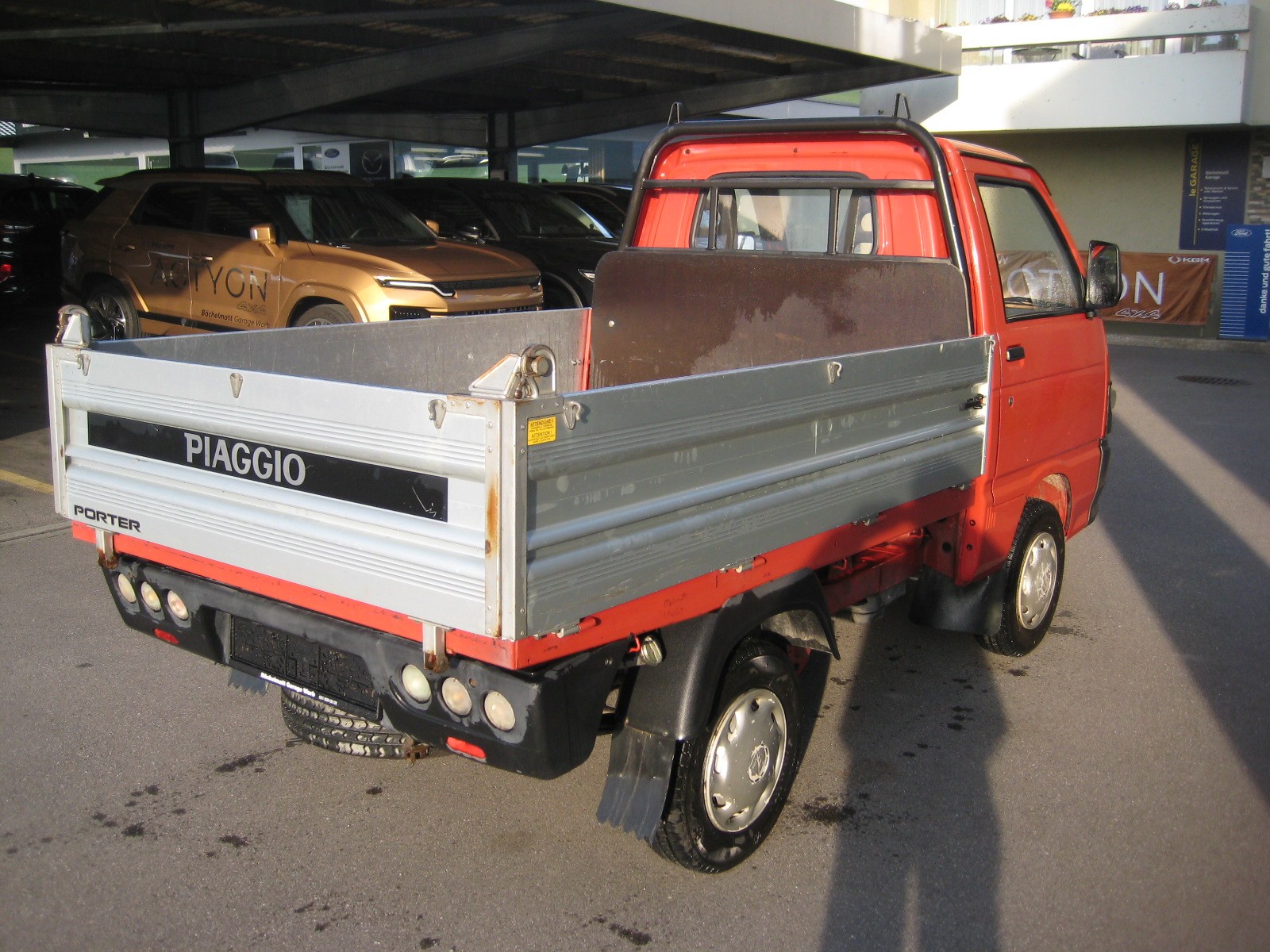 PIAGGIO Porter 1.3 Standard-image-3
