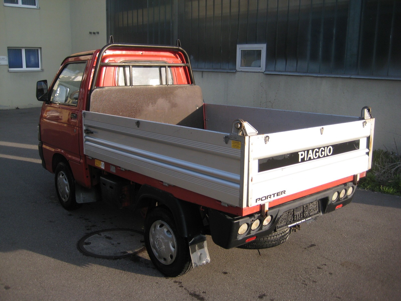 PIAGGIO Porter 1.3 Standard-image-2