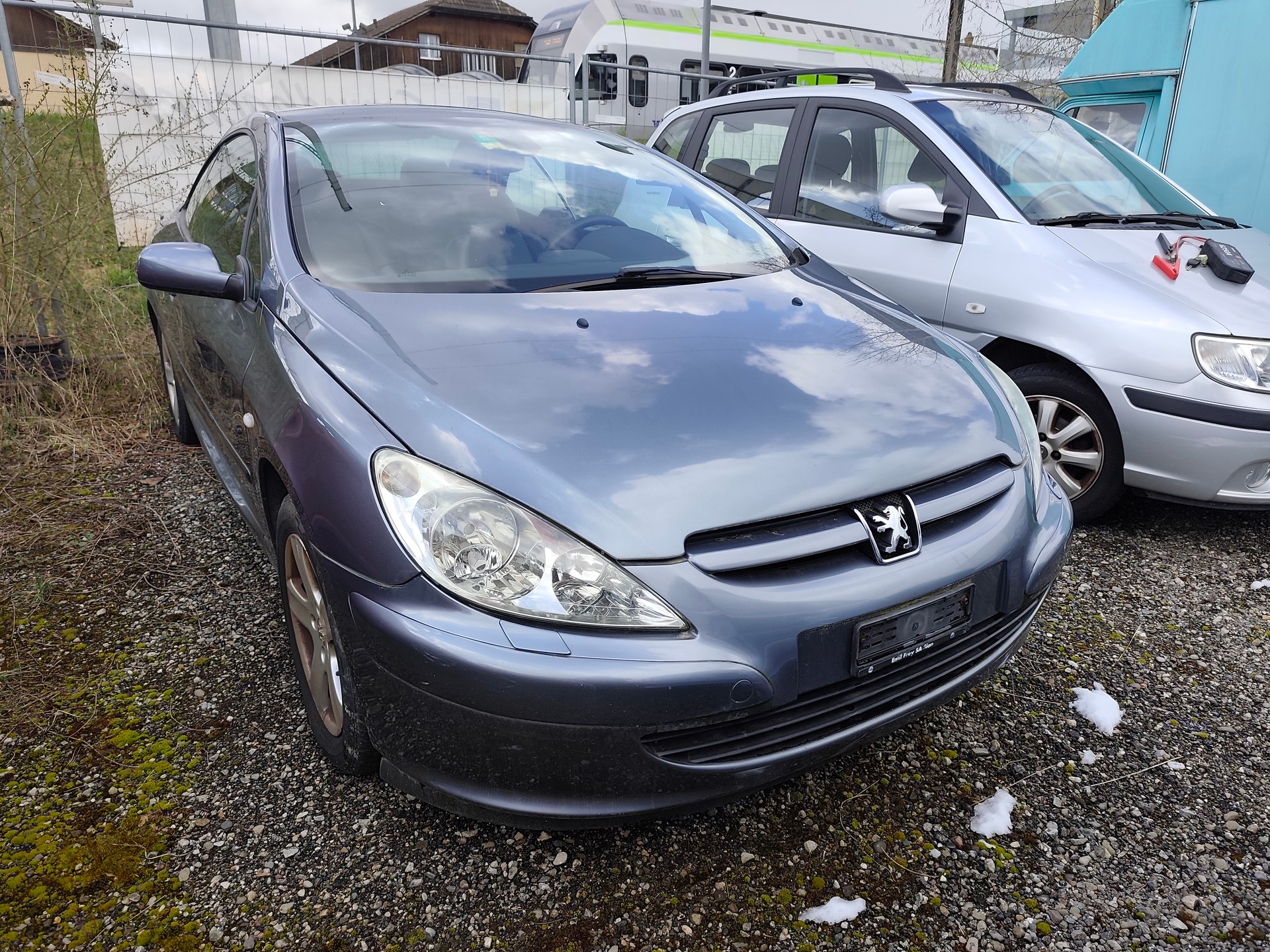 PEUGEOT 307 CC 2.0 16V-image-1