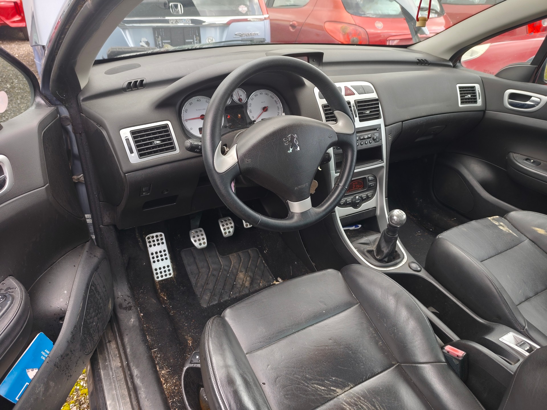 PEUGEOT 307 CC 2.0 16V-image-5