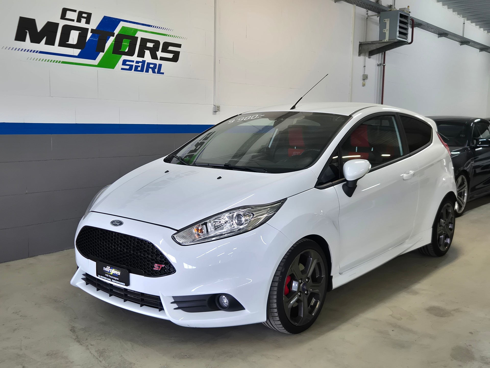 FORD Fiesta 1.6 SCTi ST-2