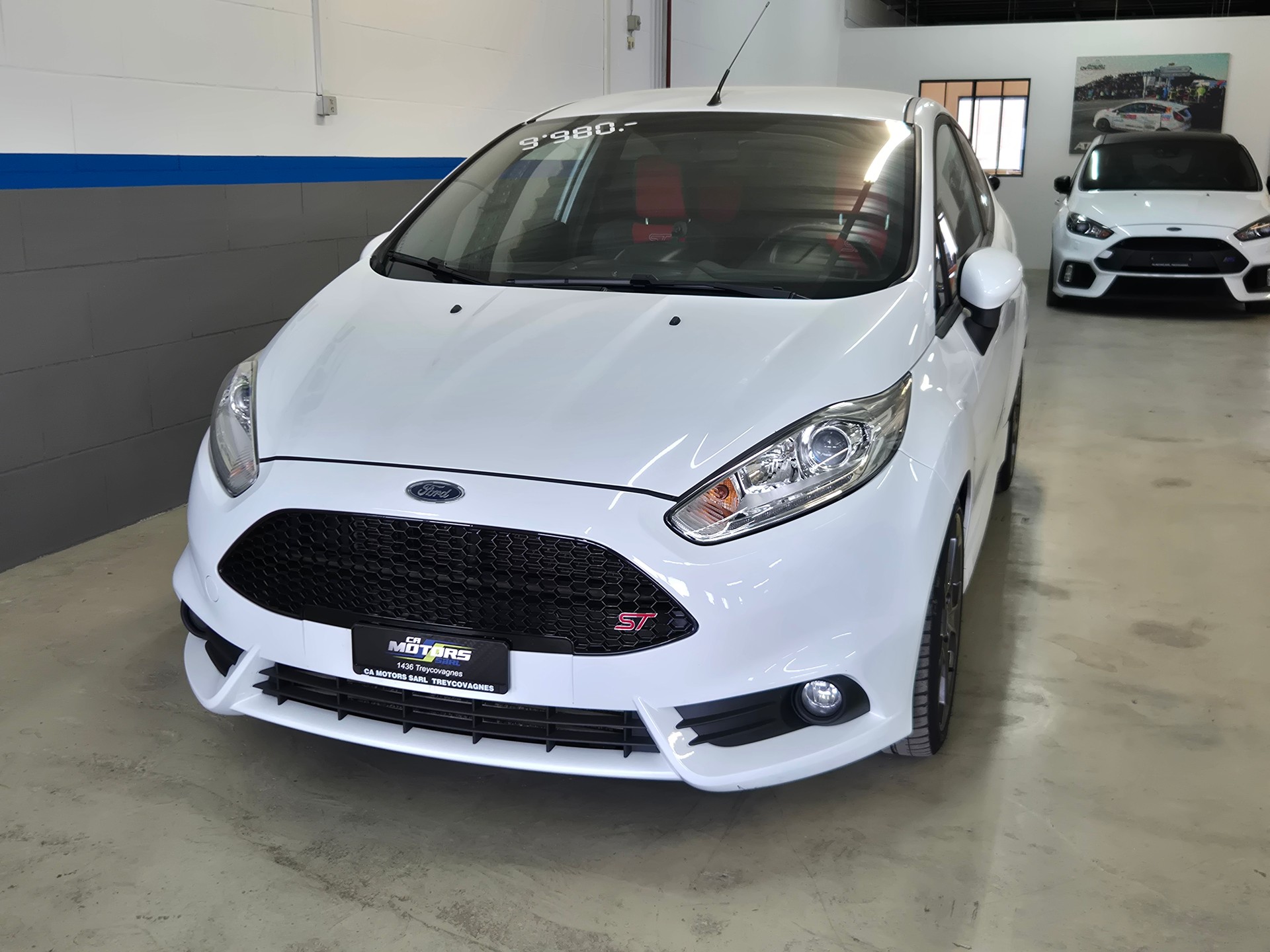 FORD Fiesta 1.6 SCTi ST-2-image-1