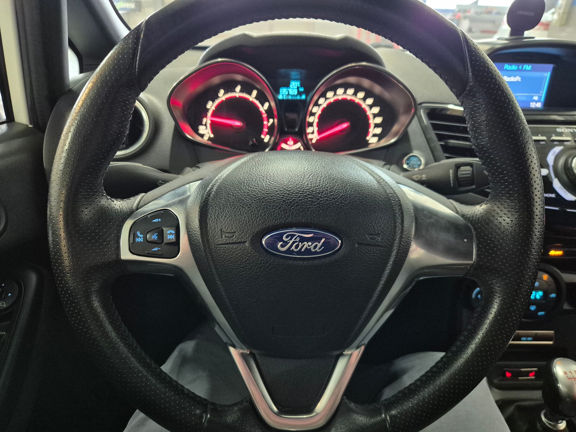 FORD Fiesta 1.6 SCTi ST-2-image-7