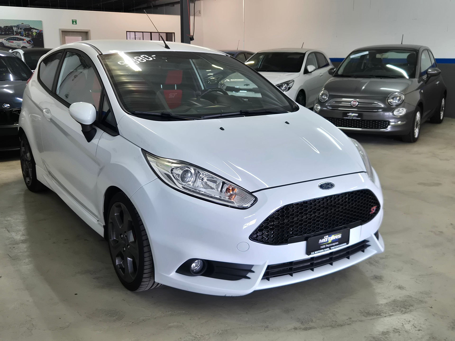 FORD Fiesta 1.6 SCTi ST-2-image-2