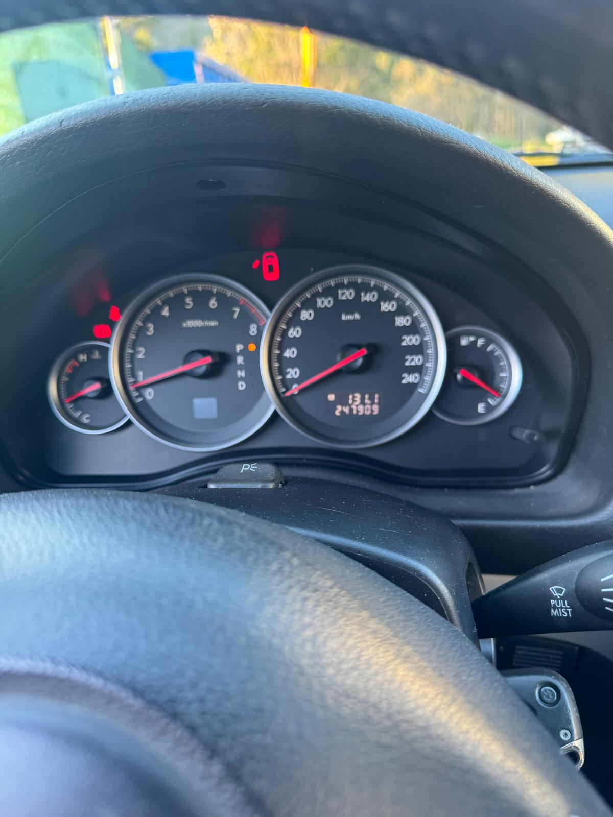 SUBARU Legacy 2.0R AWD Limited-image-9