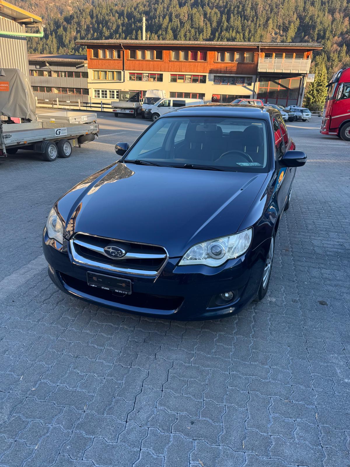 SUBARU Legacy 2.0R AWD Limited