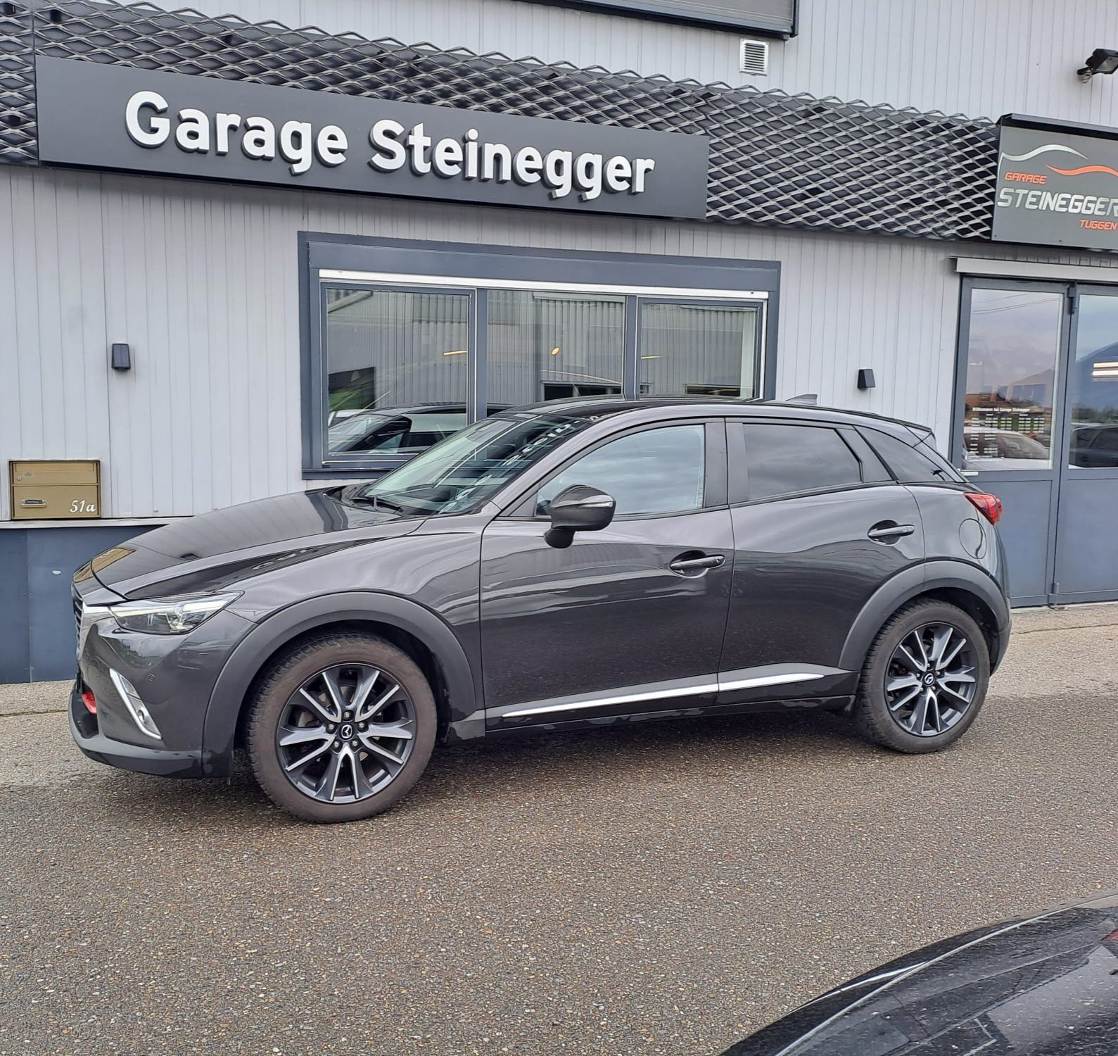MAZDA CX-3 SKYACTIV-G 120 Revolution FWD Automat-image-3
