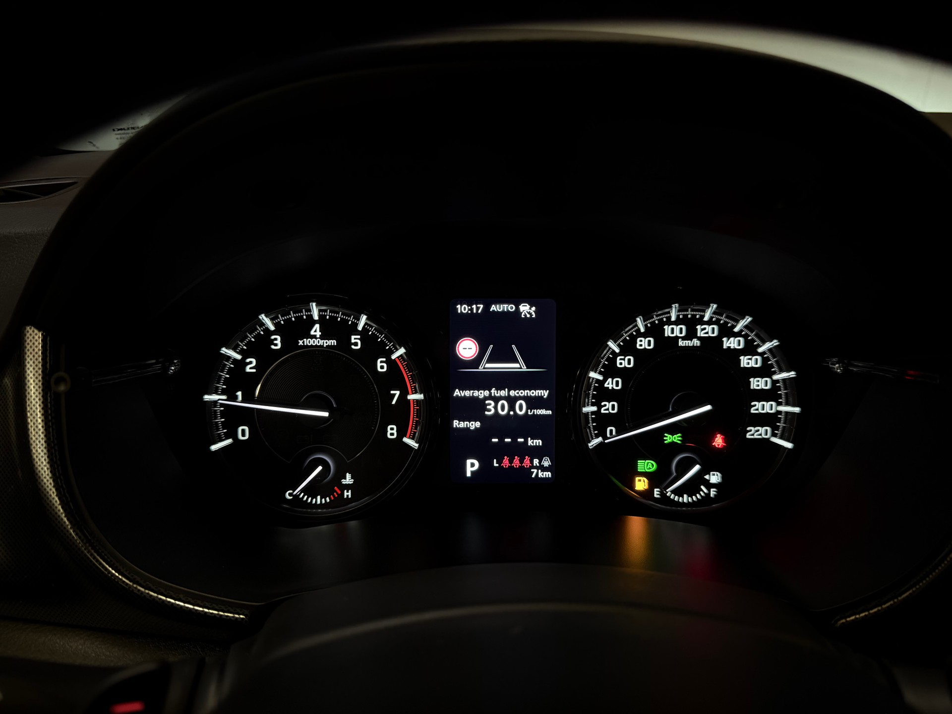 SUZUKI Vitara 1.4 Boosterjet Compact Top 4x4 Hybrid Automatic-image-20