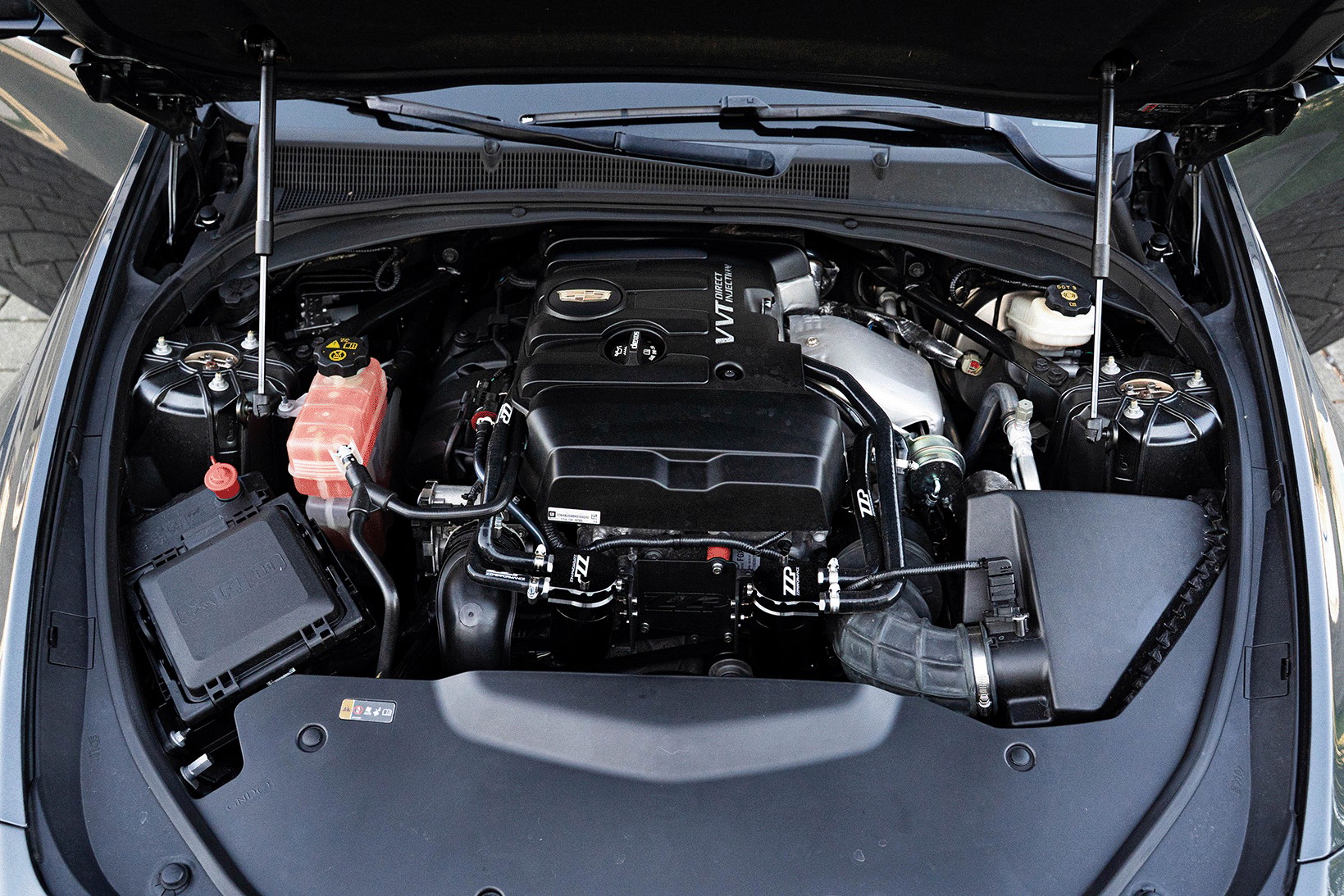CADILLAC CTS Sedan 2.0 Turbo Luxury AWD Automatic-image-5