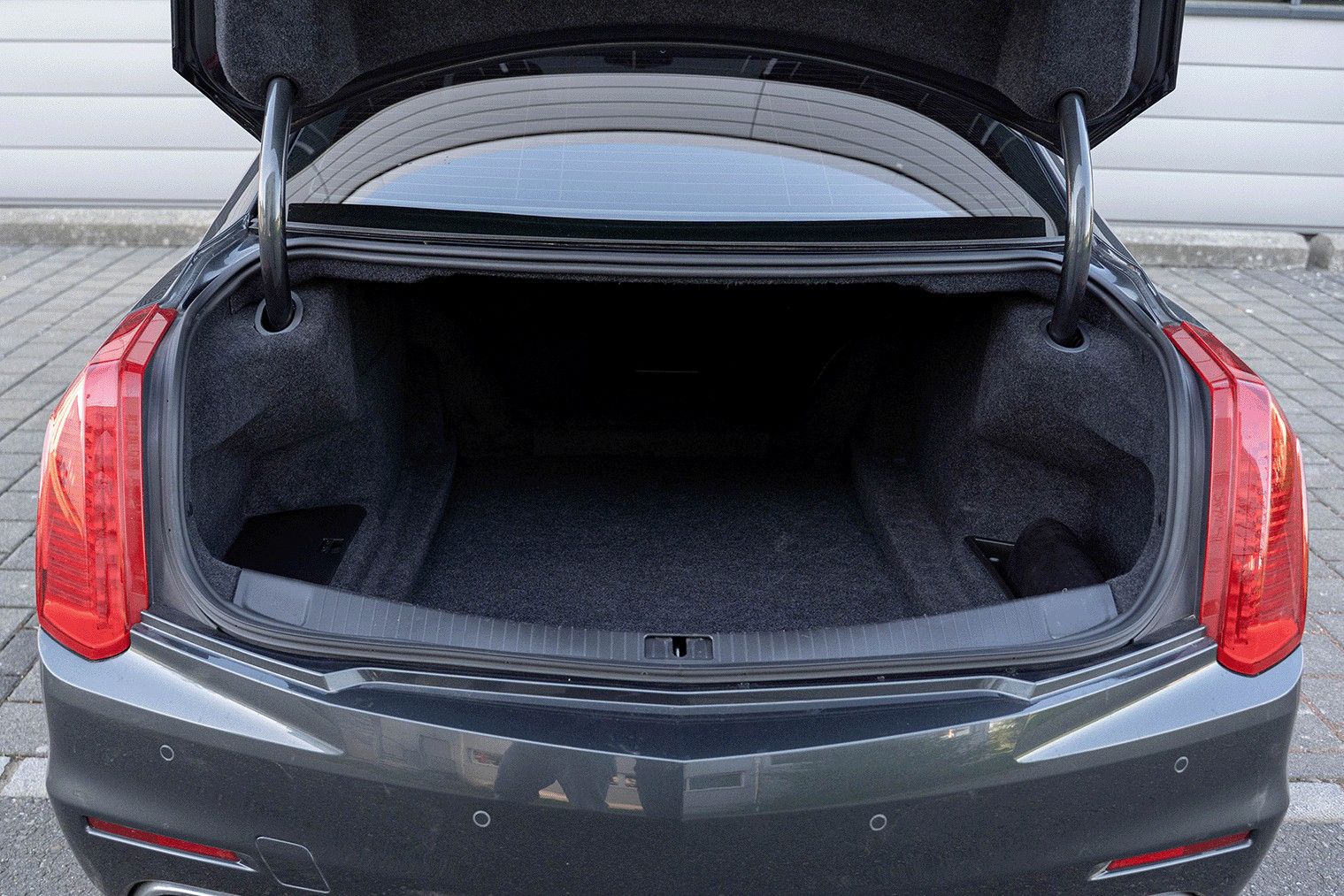 CADILLAC CTS Sedan 2.0 Turbo Luxury AWD Automatic-image-7