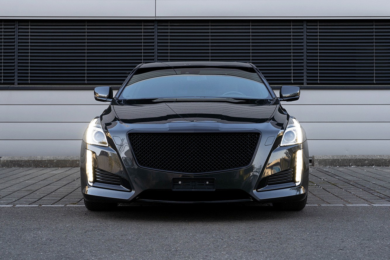 CADILLAC CTS Sedan 2.0 Turbo Luxury AWD Automatic-image-3