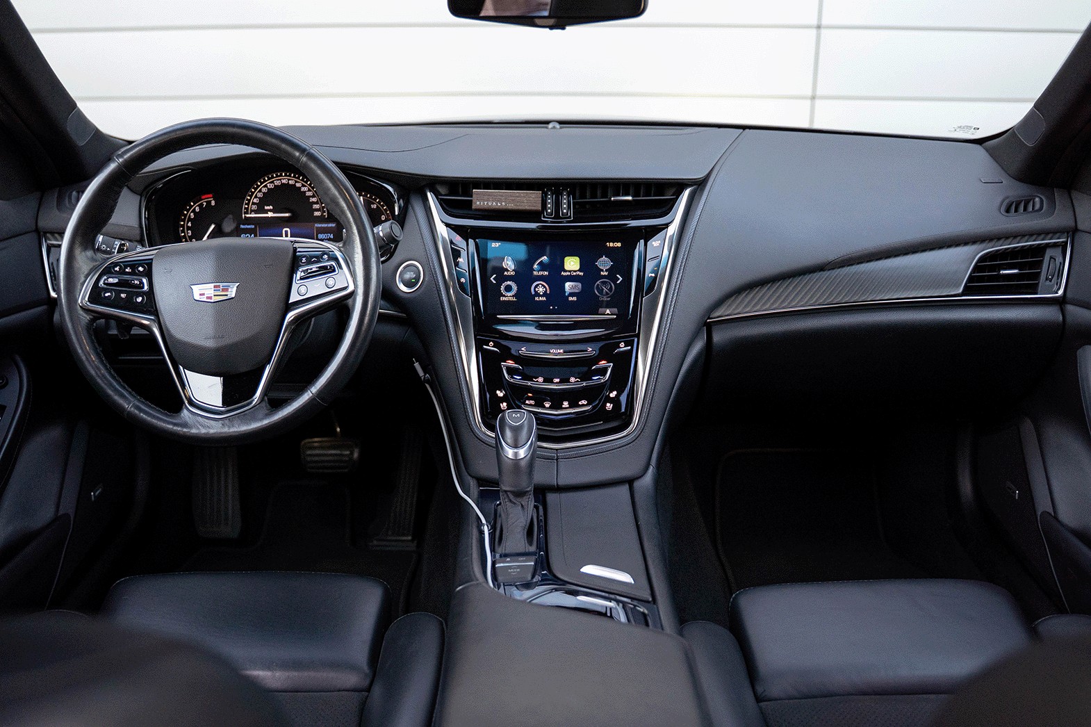 CADILLAC CTS Sedan 2.0 Turbo Luxury AWD Automatic-image-1