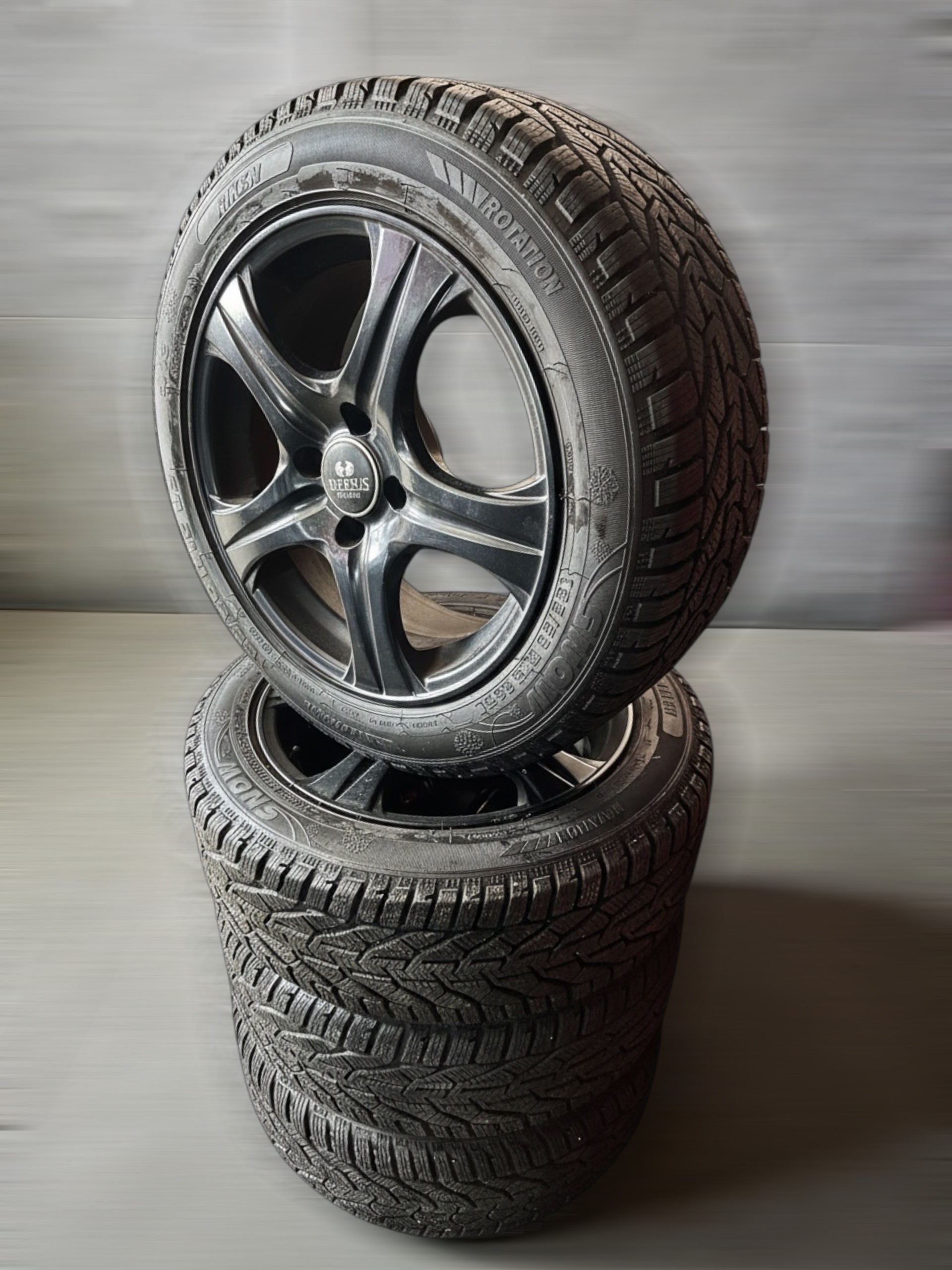 CHEVROLET Kalos 1.4 16V Sky-image-14