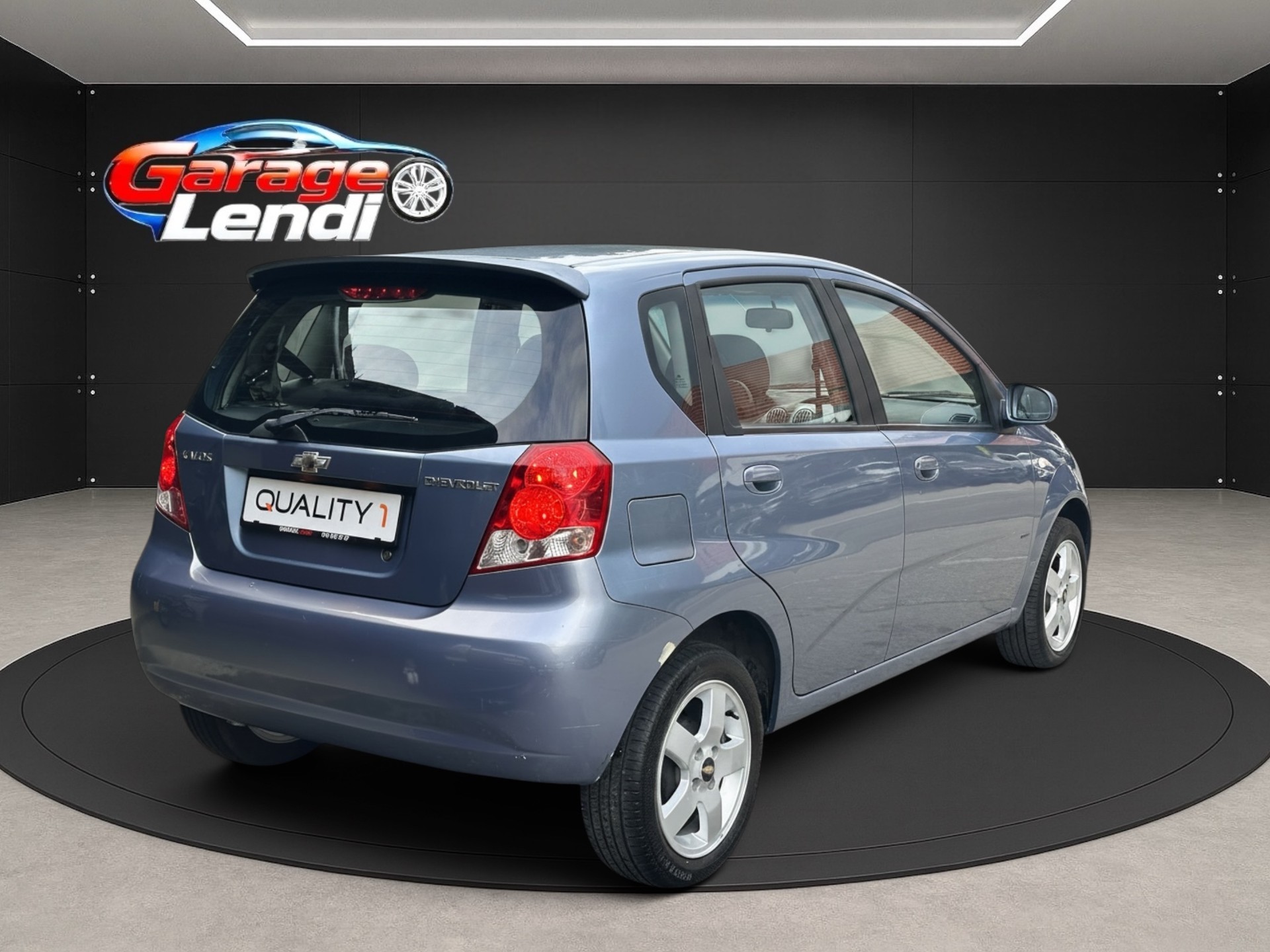CHEVROLET Kalos 1.4 16V Sky-image-4